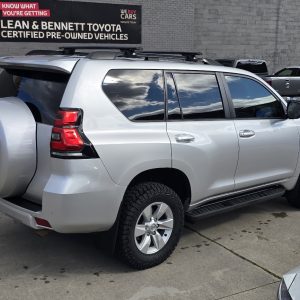 2020 Toyota Prado