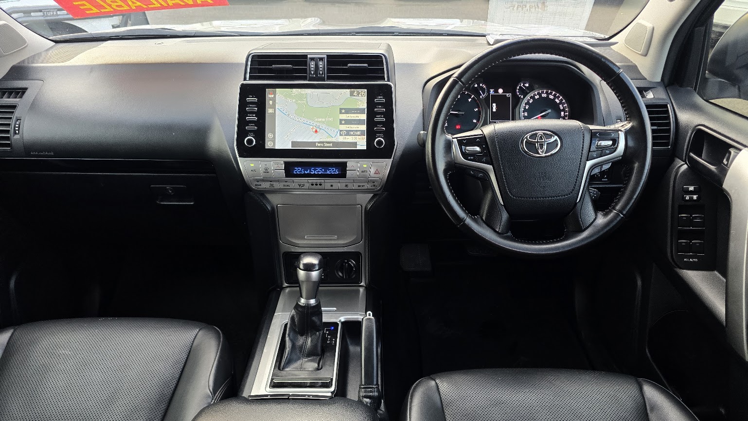 2020 Toyota Prado - Image 2