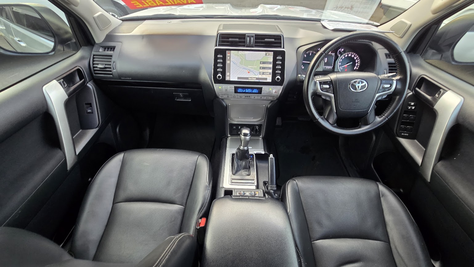 2020 Toyota Prado - Image 18