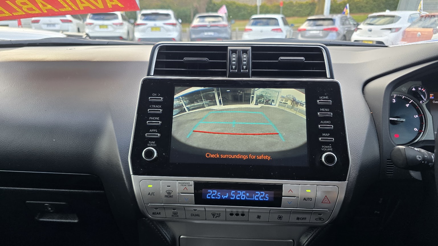 2020 Toyota Prado - Image 29