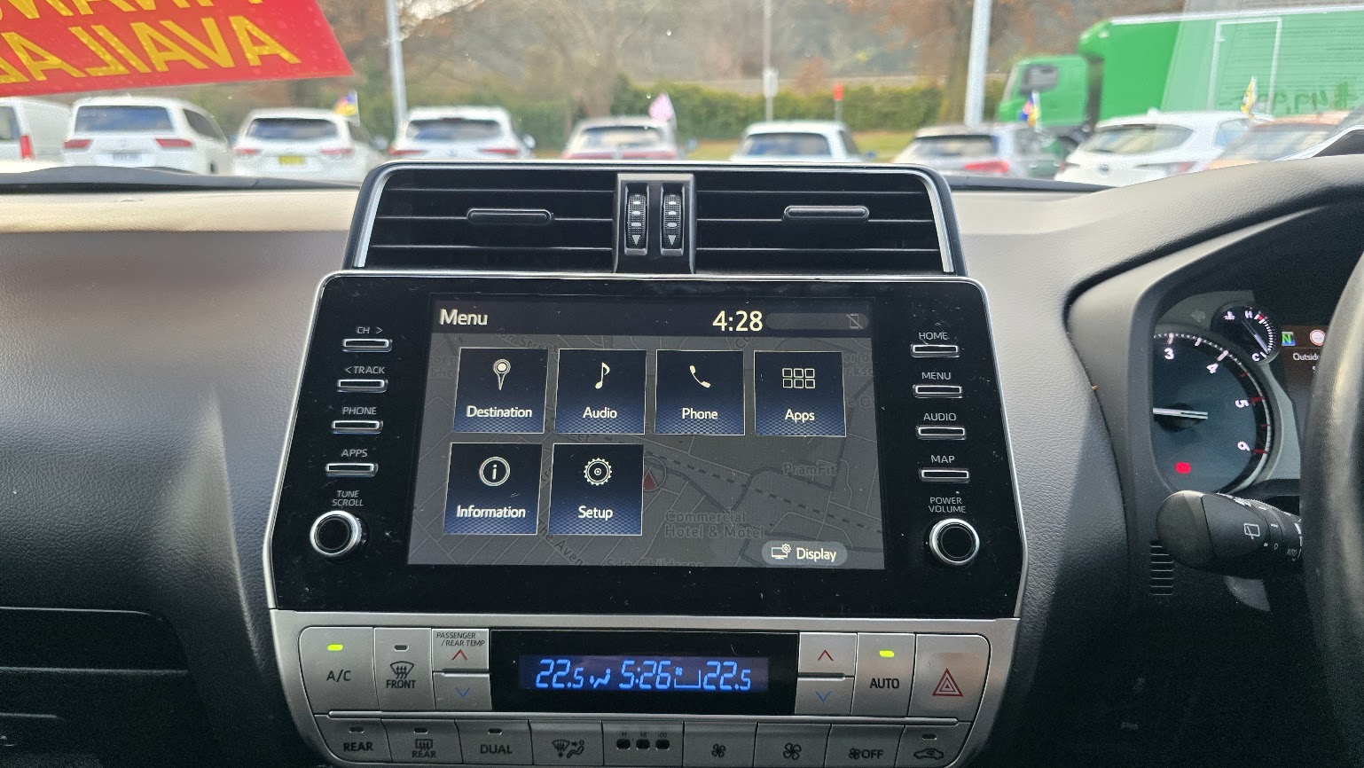 2020 Toyota Prado - Image 30