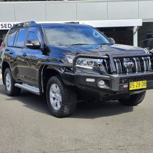 2018 Toyota Prado