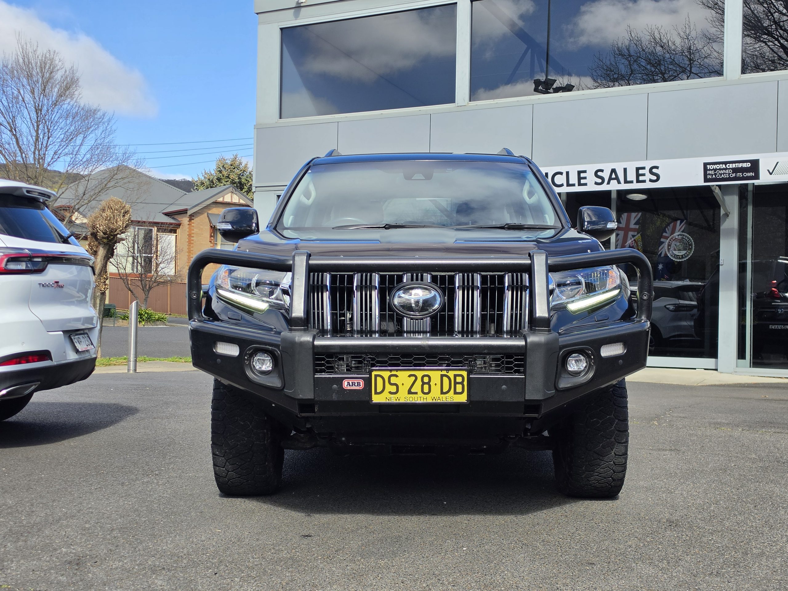 2018 Toyota Prado - Image 16