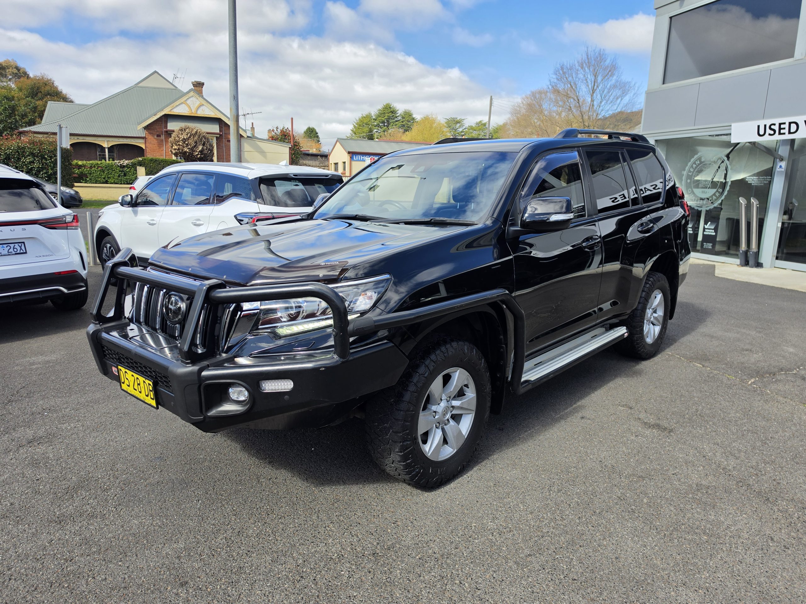 2018 Toyota Prado - Image 17