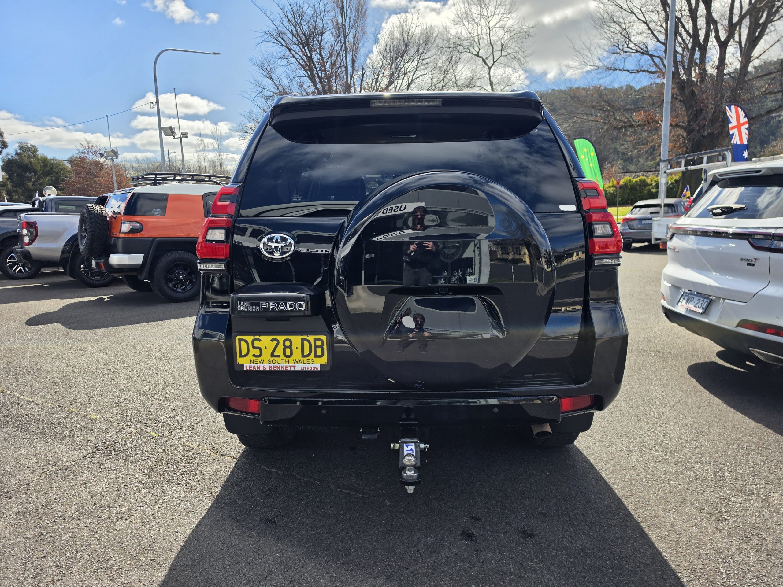 2018 Toyota Prado - Image 20