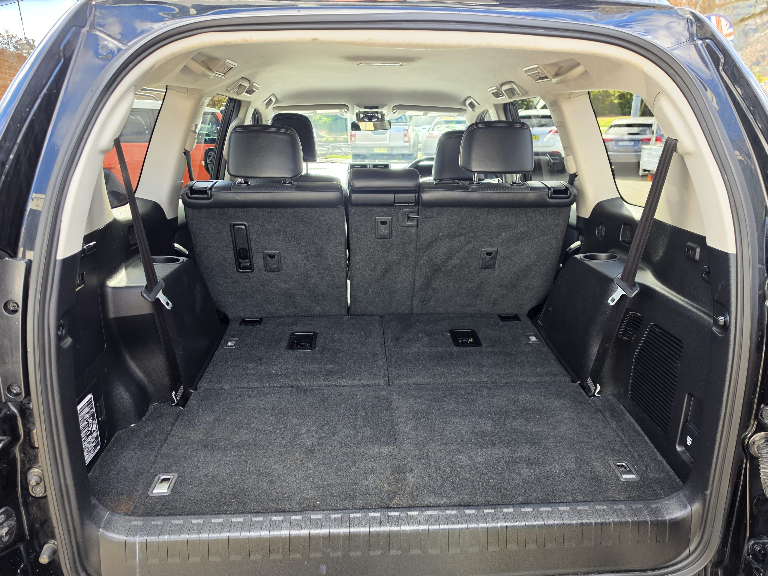 2018 Toyota Prado - Image 5