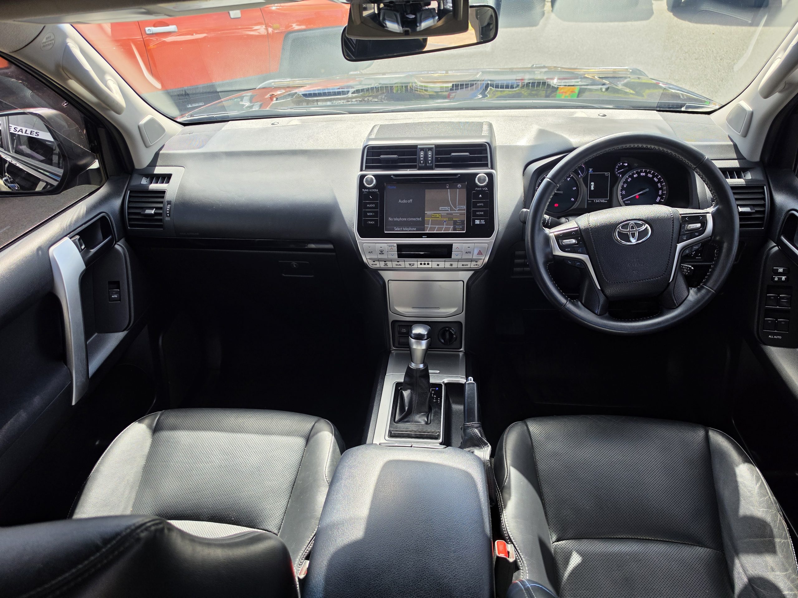 2018 Toyota Prado - Image 2