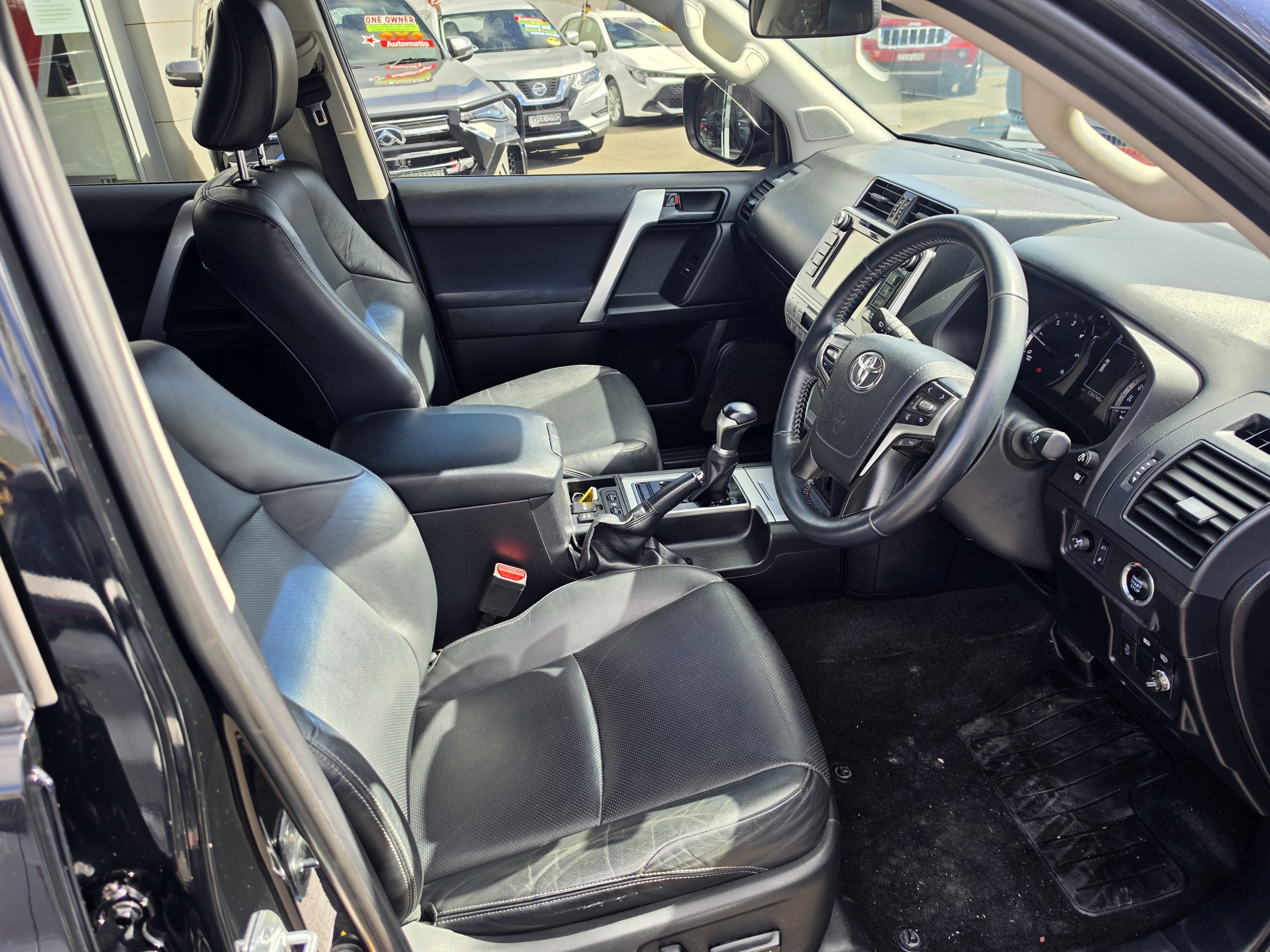2018 Toyota Prado - Image 9