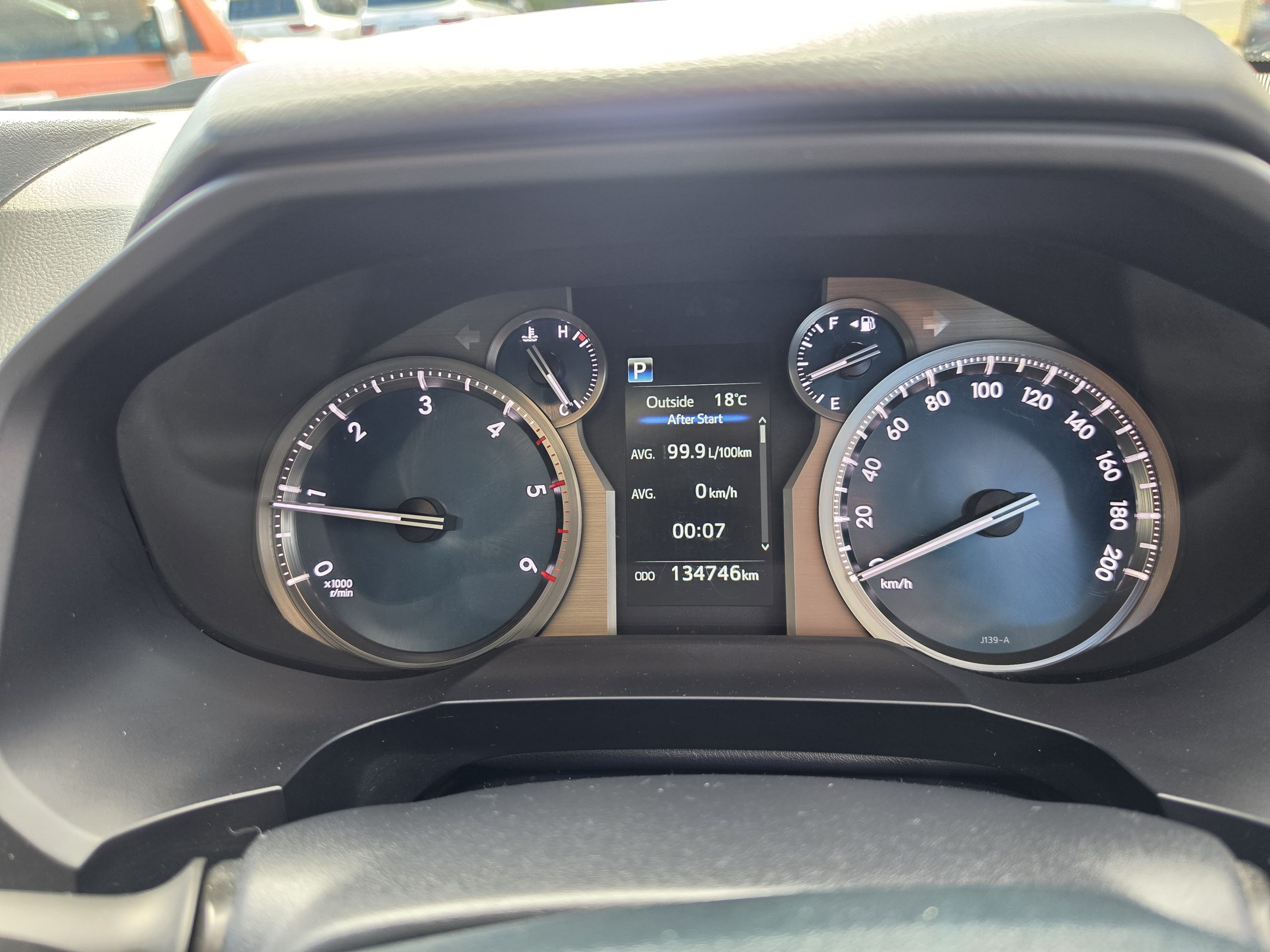 2018 Toyota Prado - Image 10
