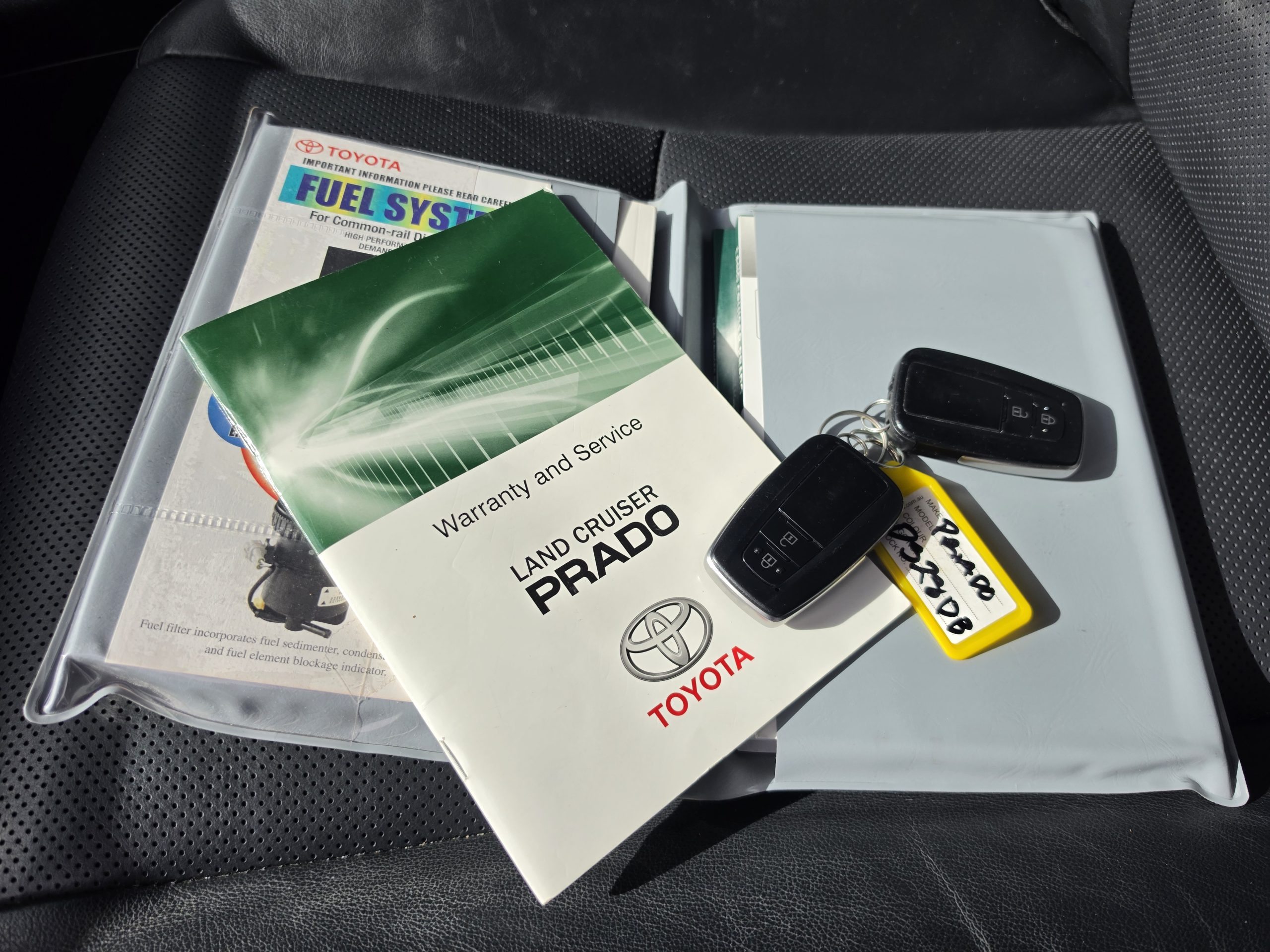 2018 Toyota Prado - Image 14