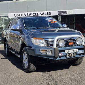 2013 FORD RANGER