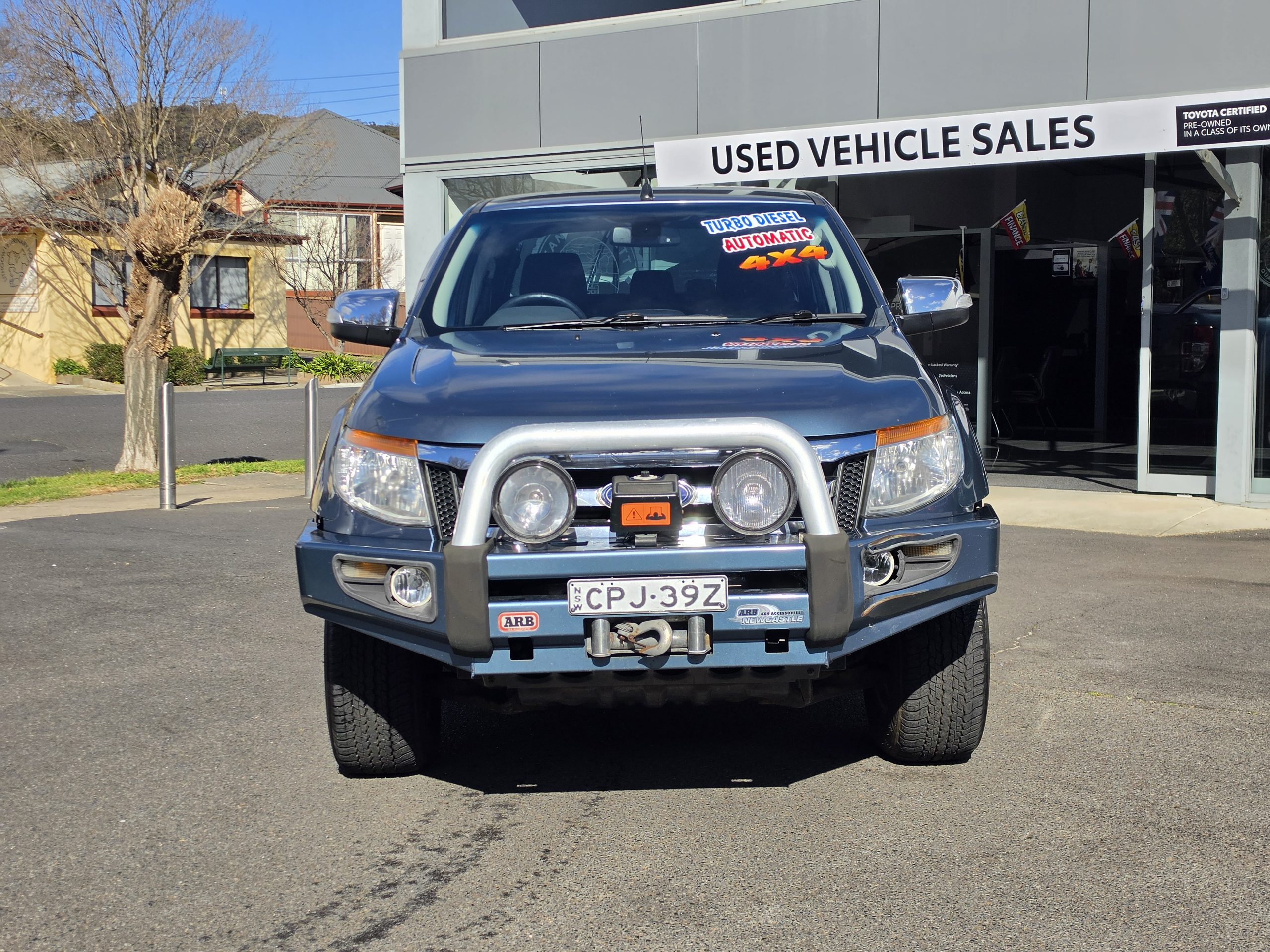 2013 FORD RANGER - Image 13