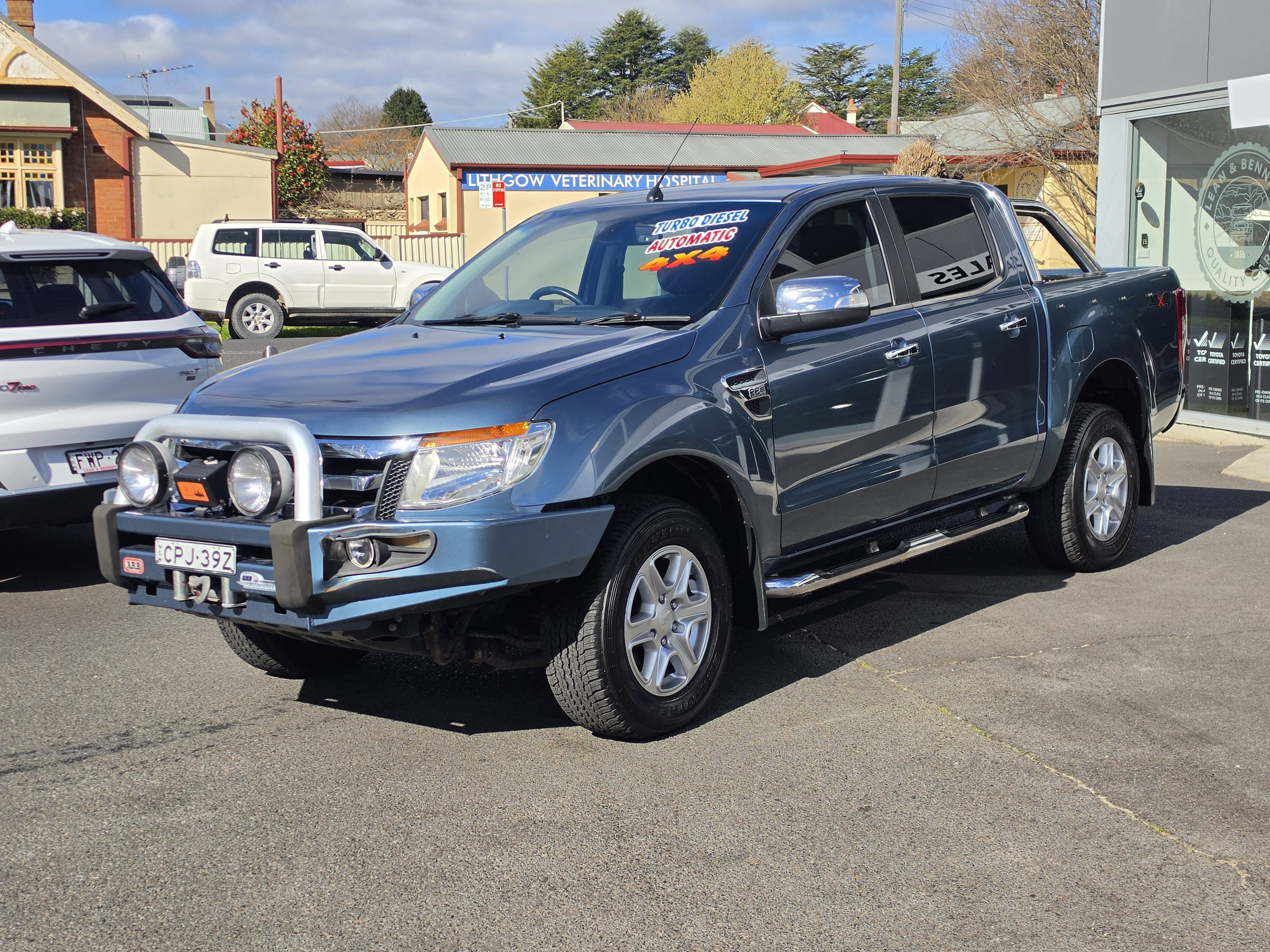 2013 FORD RANGER - Image 14