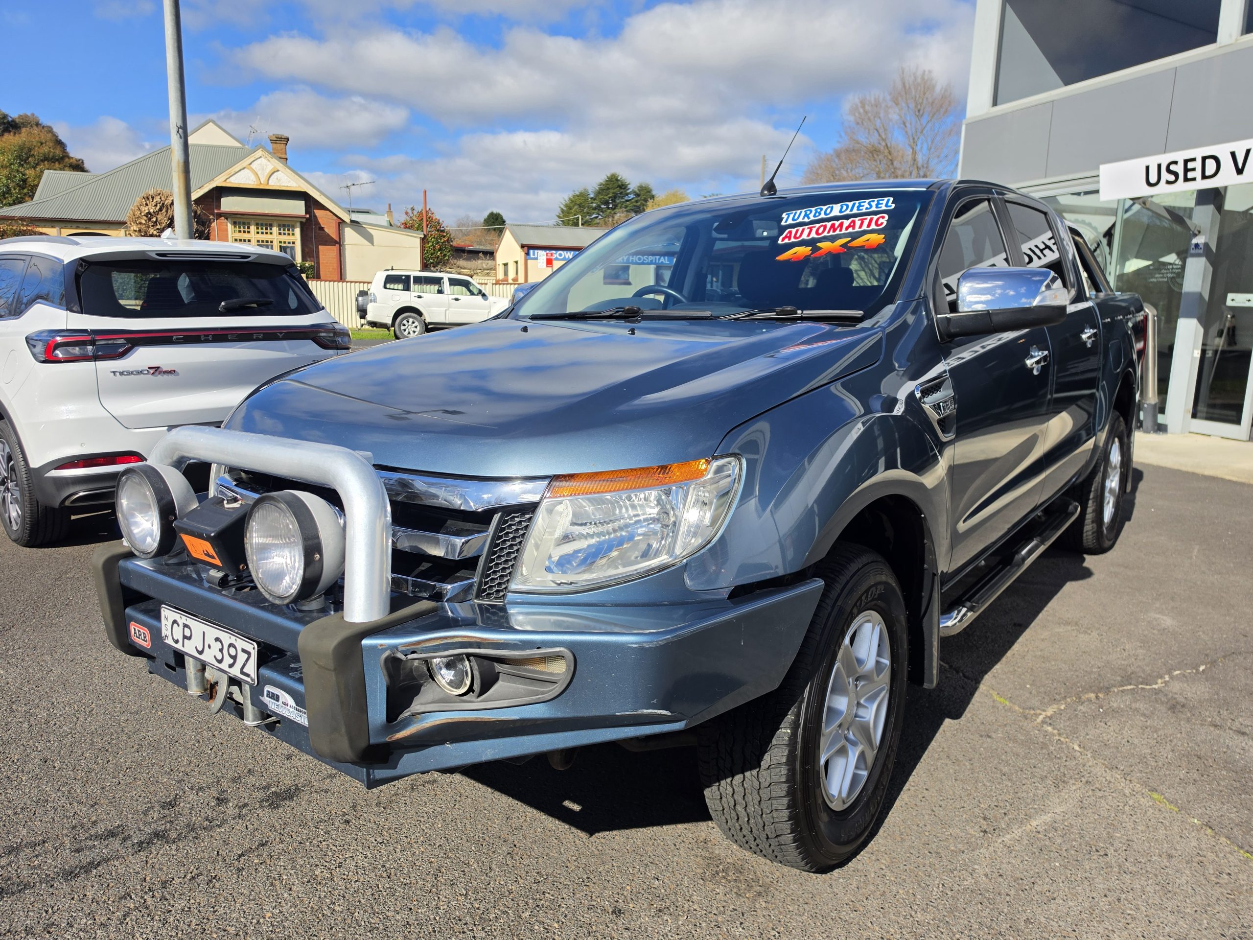 2013 FORD RANGER - Image 15