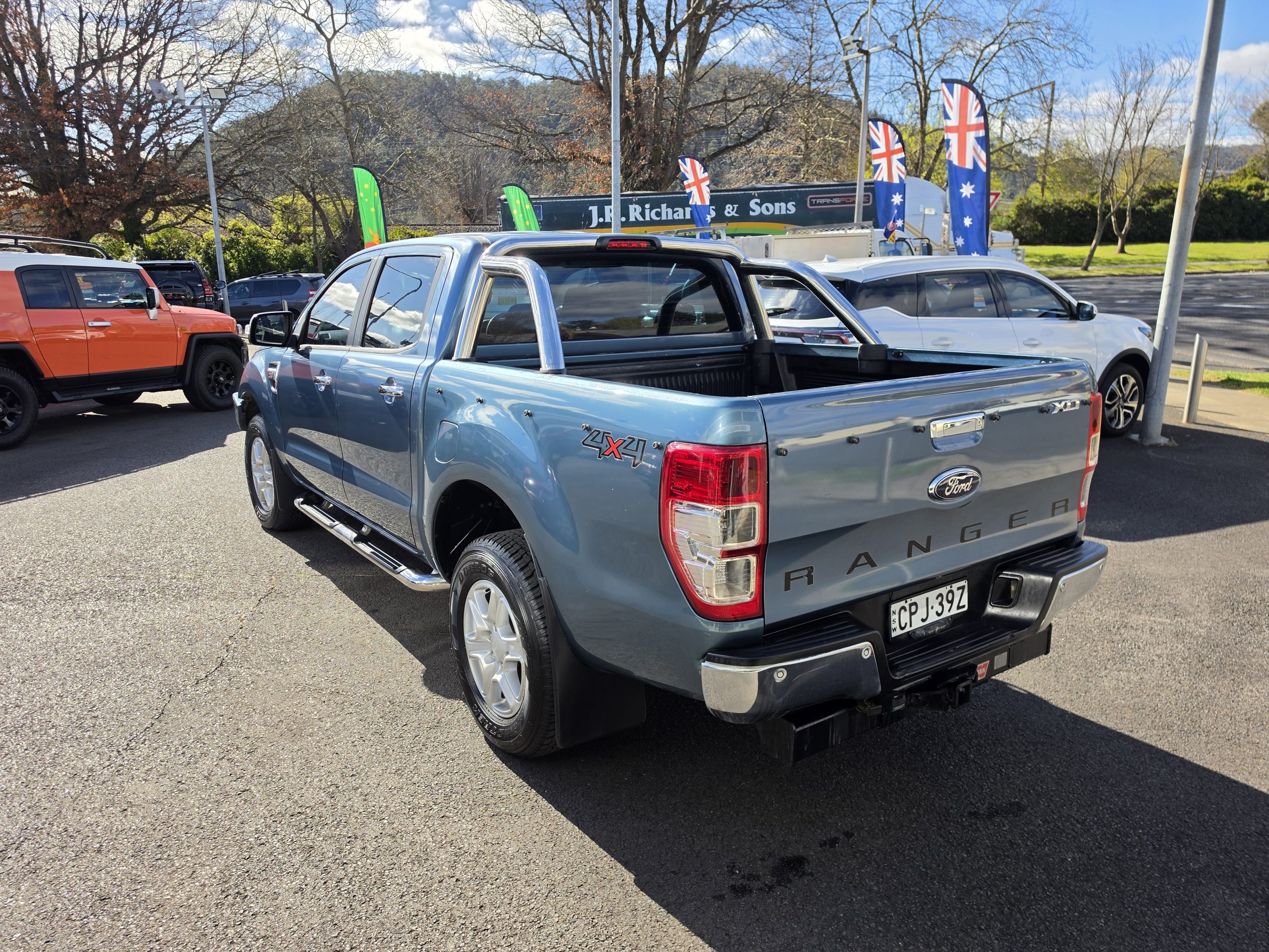 2013 FORD RANGER - Image 3