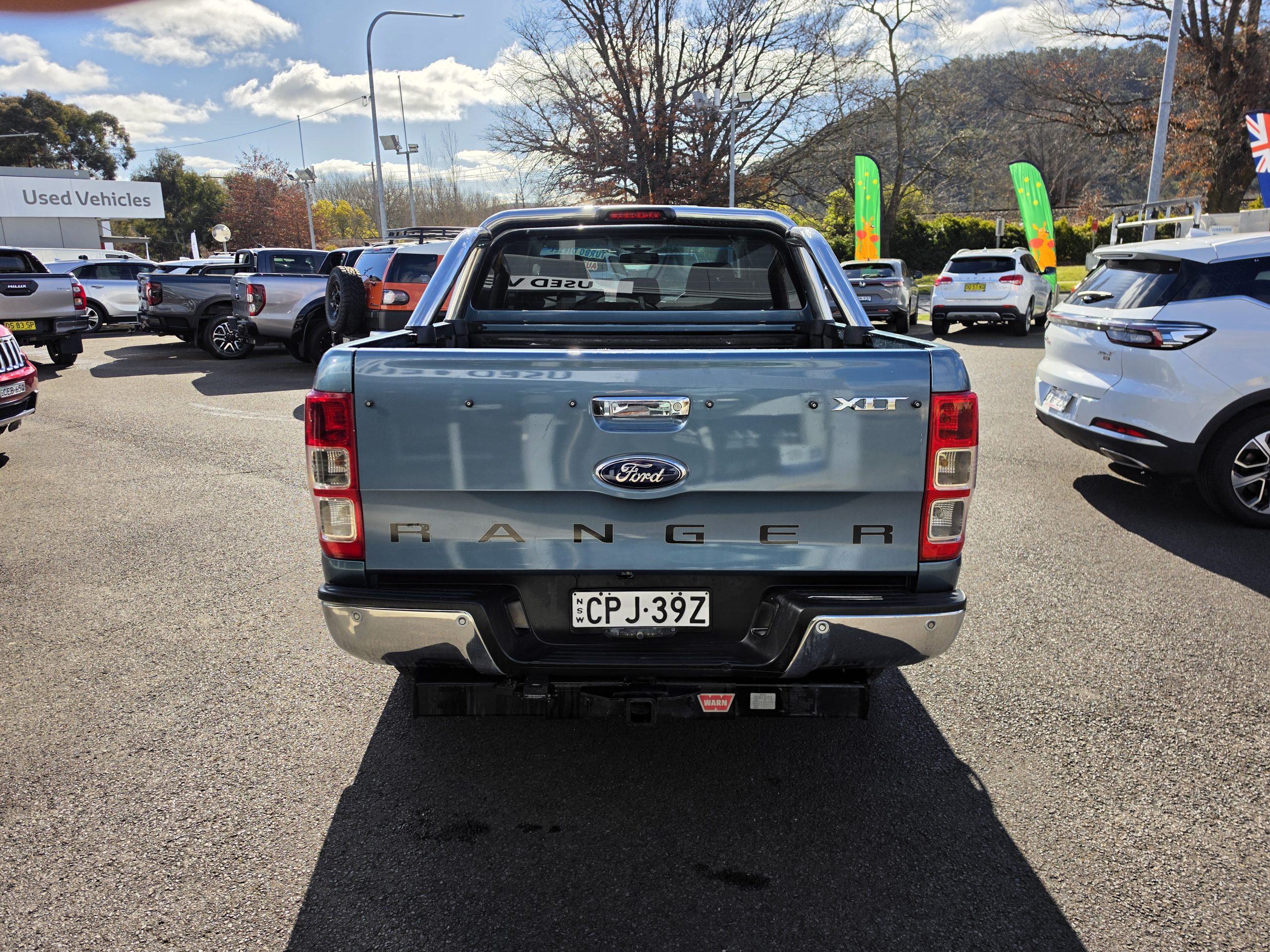 2013 FORD RANGER - Image 4