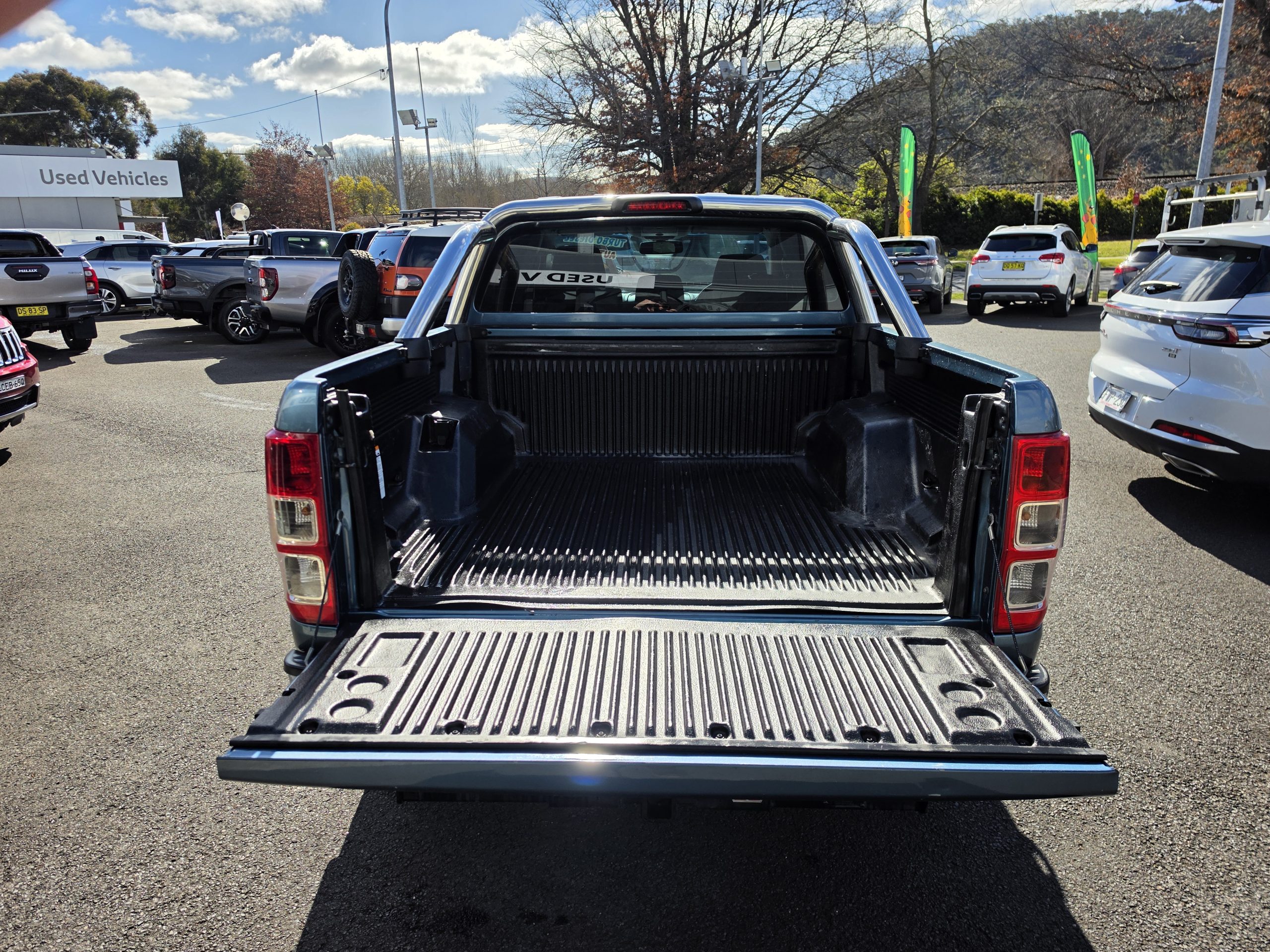 2013 FORD RANGER - Image 5