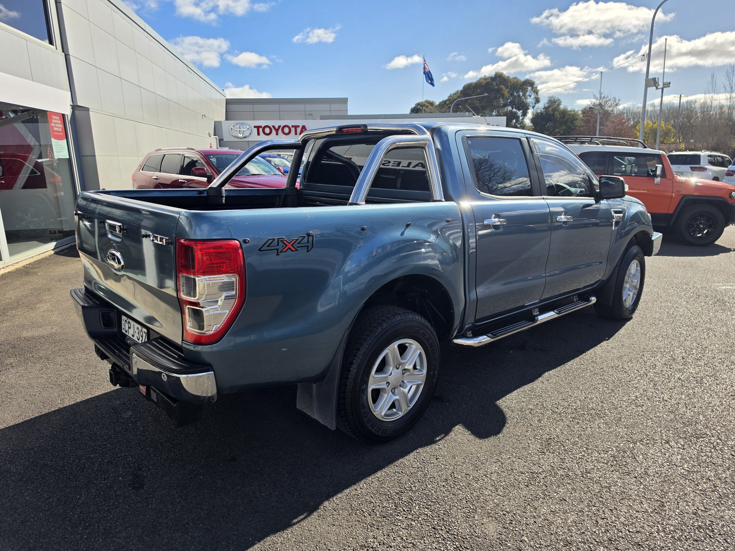 2013 FORD RANGER - Image 6