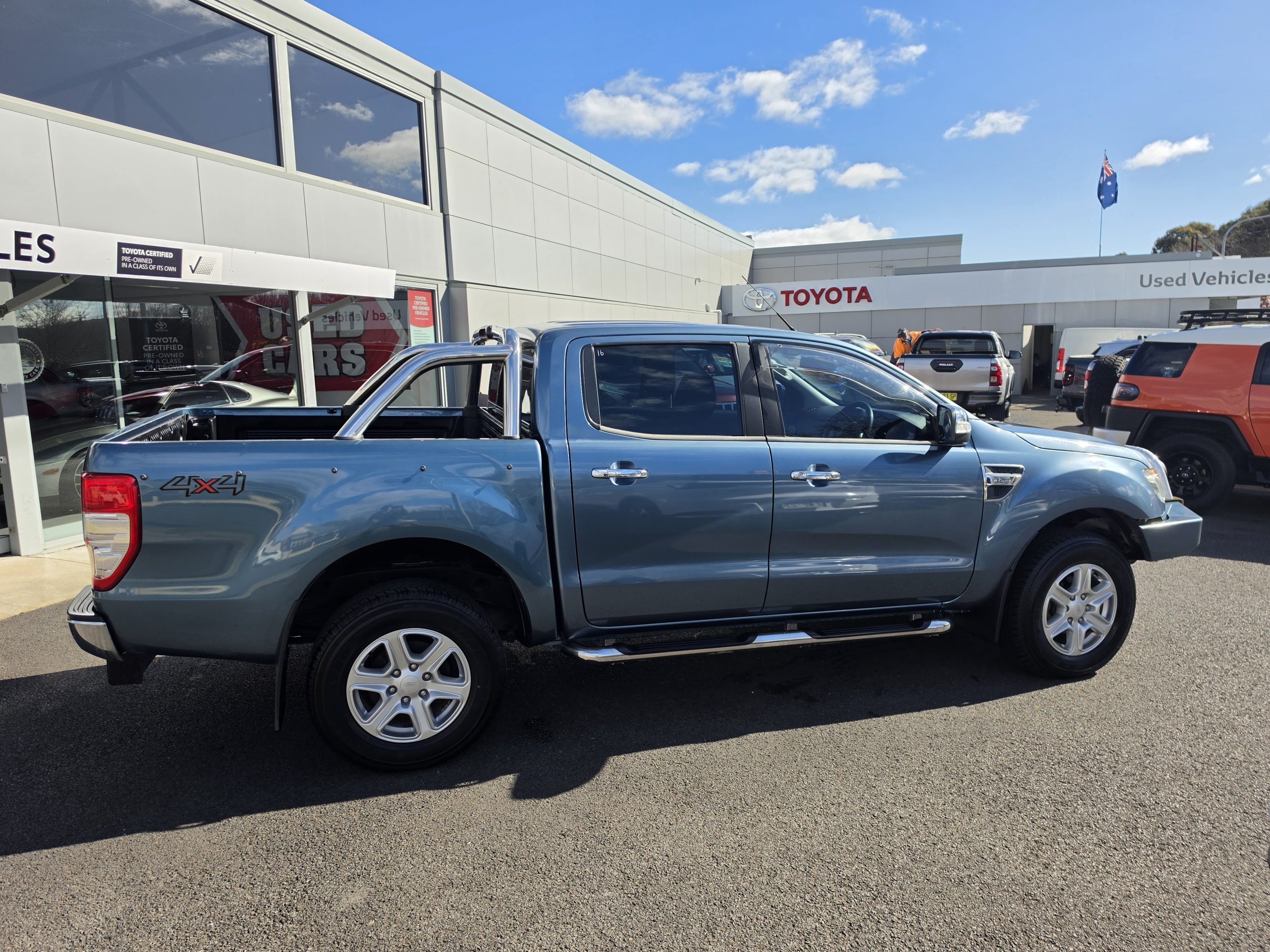 2013 FORD RANGER - Image 7