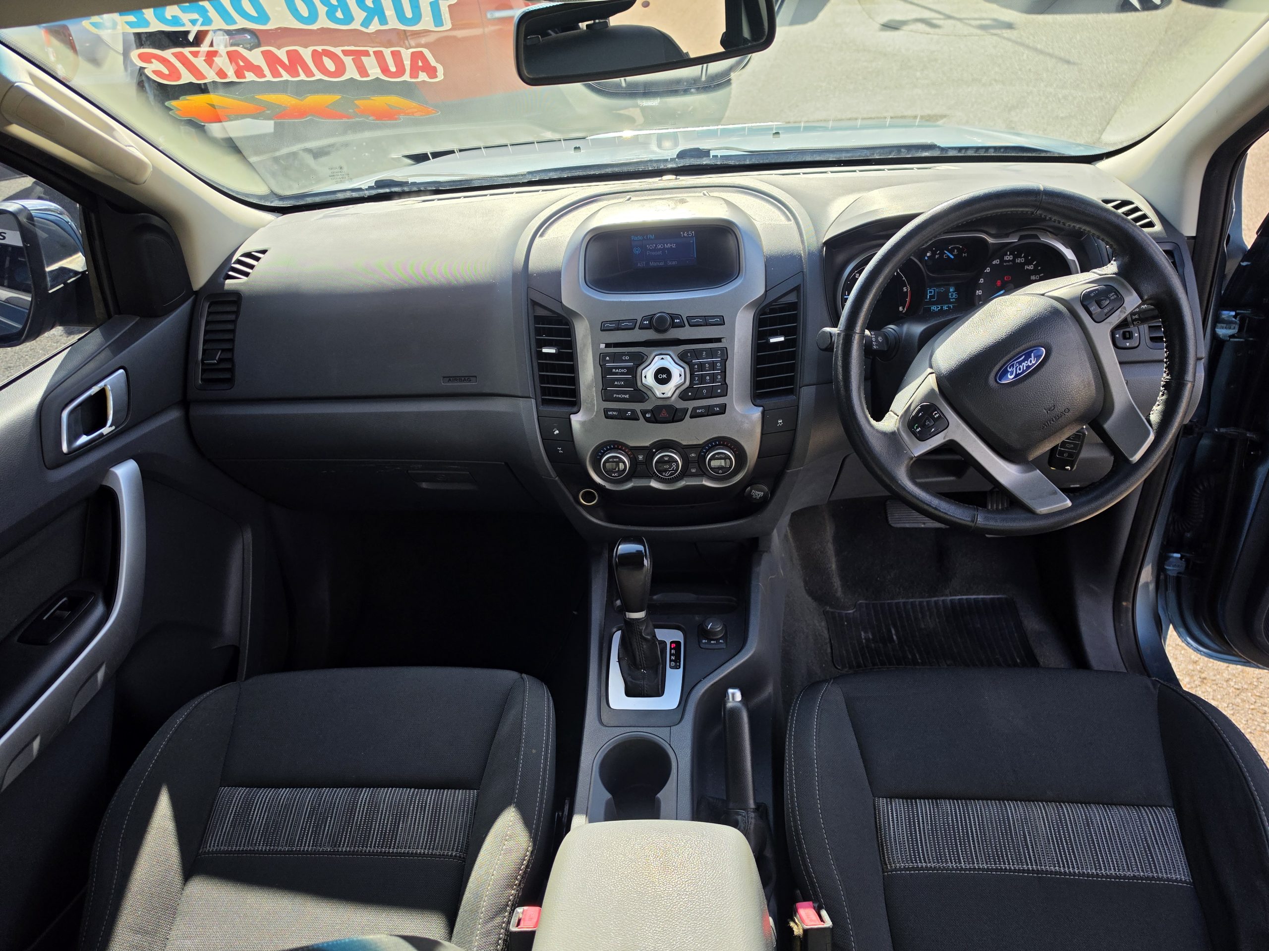 2013 FORD RANGER - Image 2