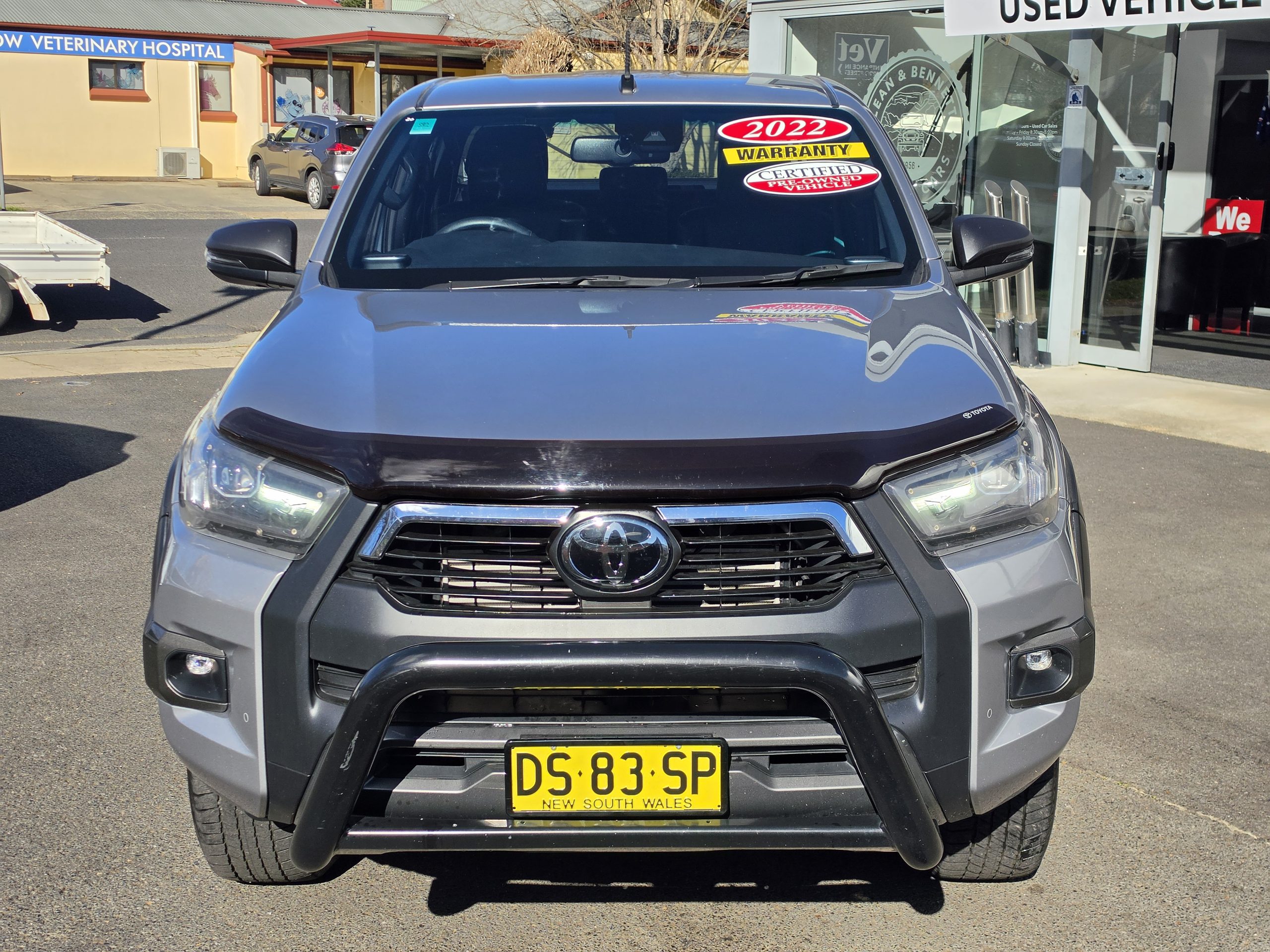 2021 Toyota Hilux - Image 14