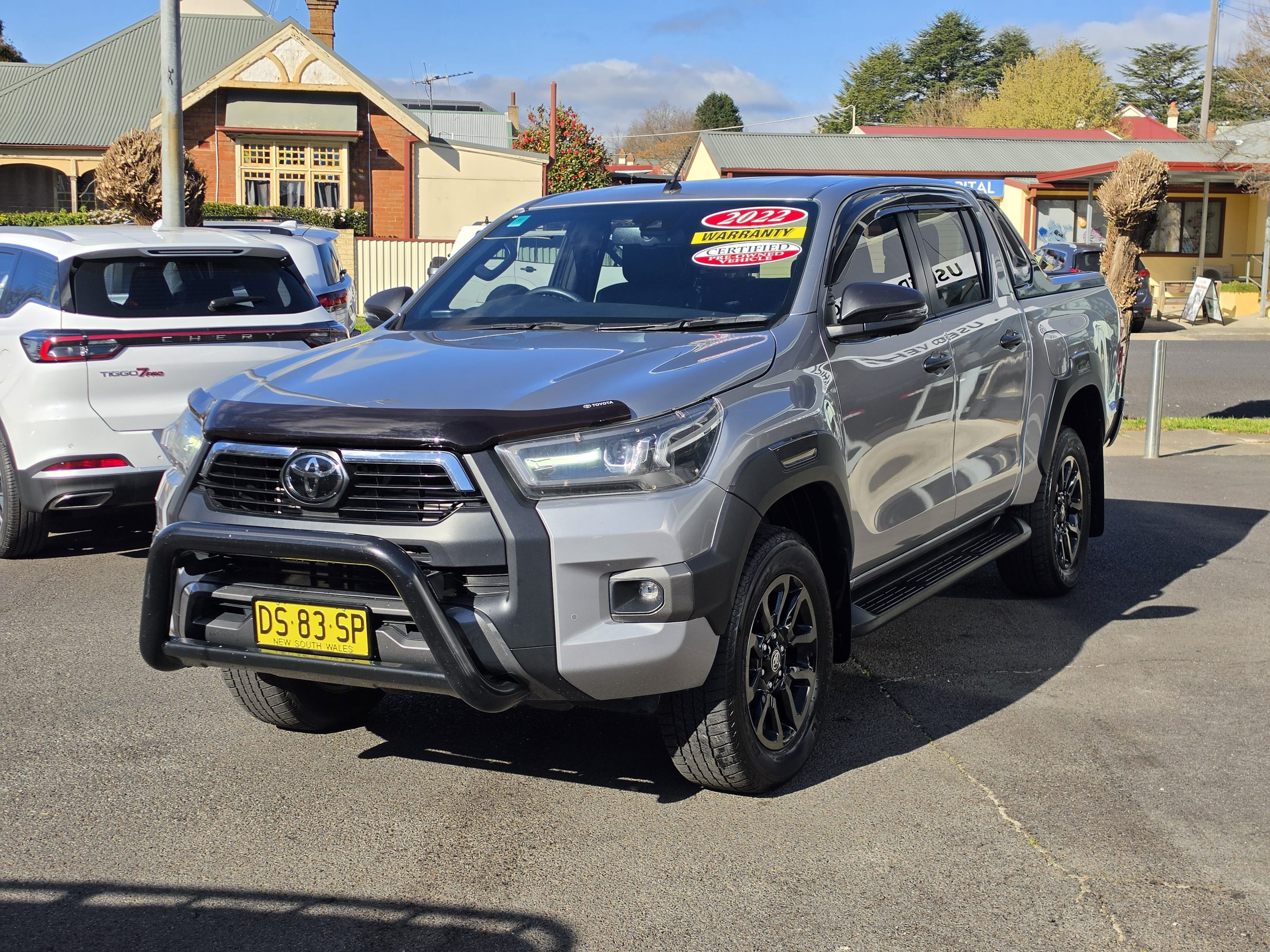 2021 Toyota Hilux - Image 15