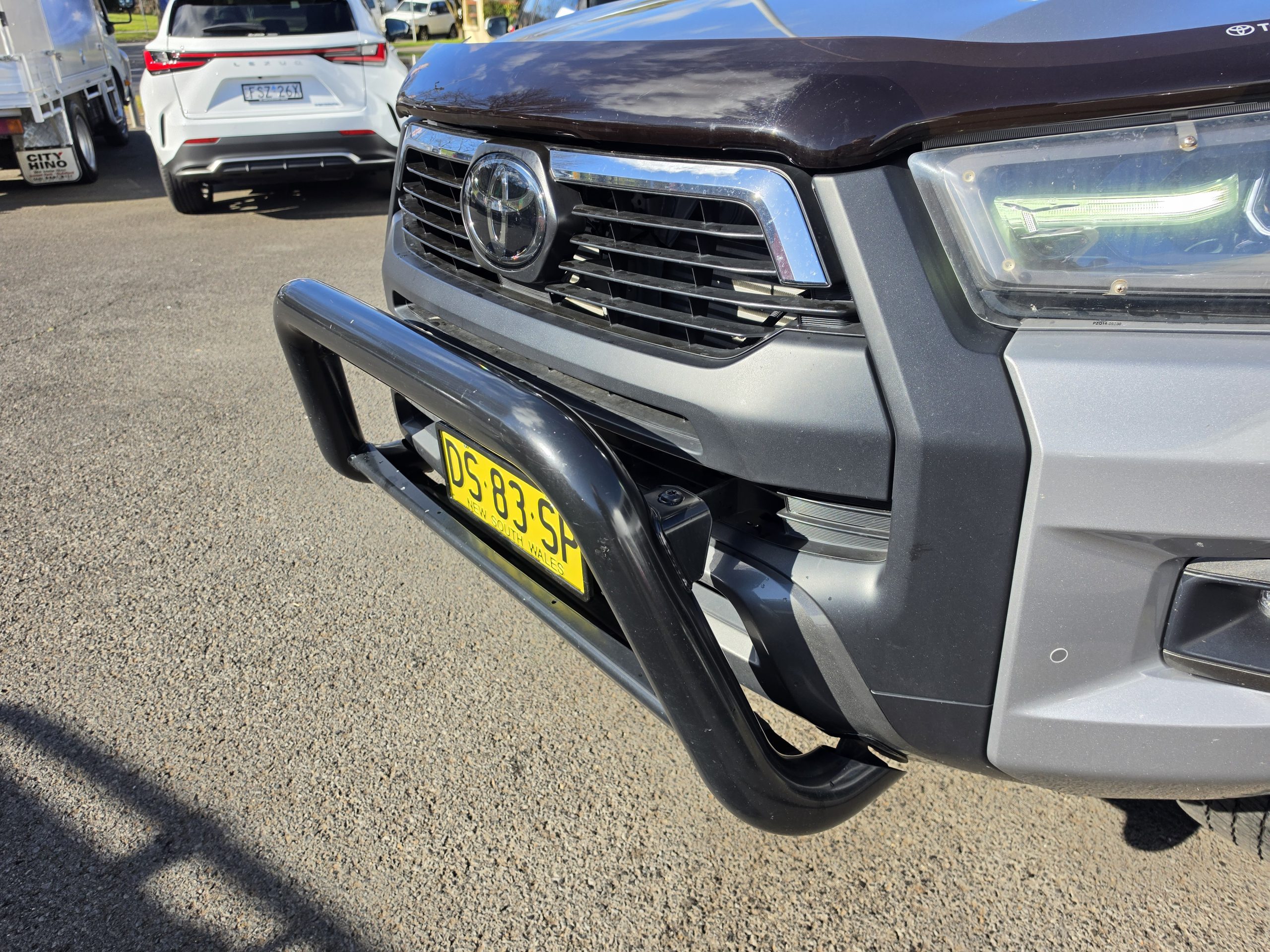 2021 Toyota Hilux - Image 16