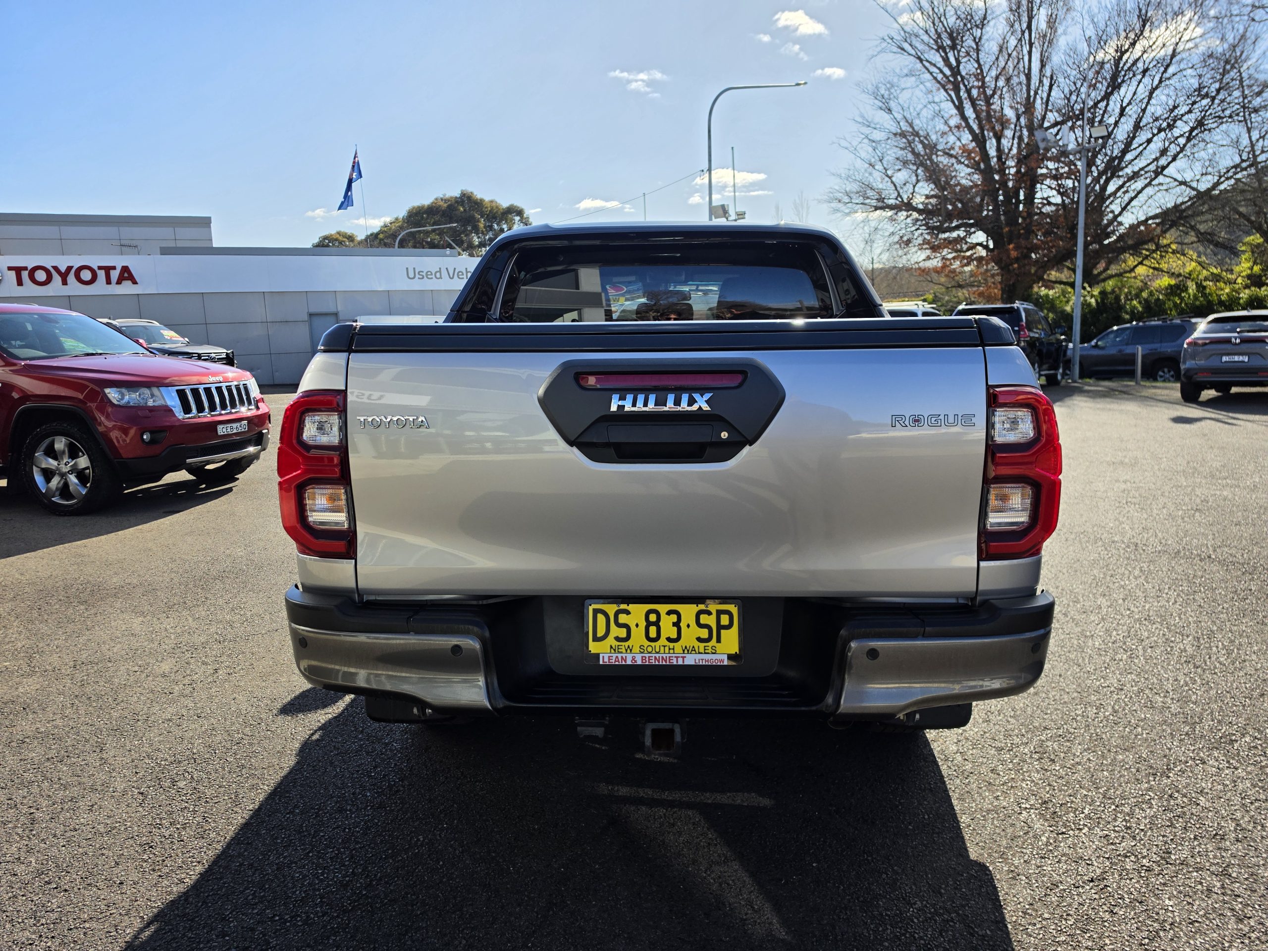 2021 Toyota Hilux - Image 20