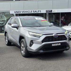 2023 Toyota Rav4 Hybrid