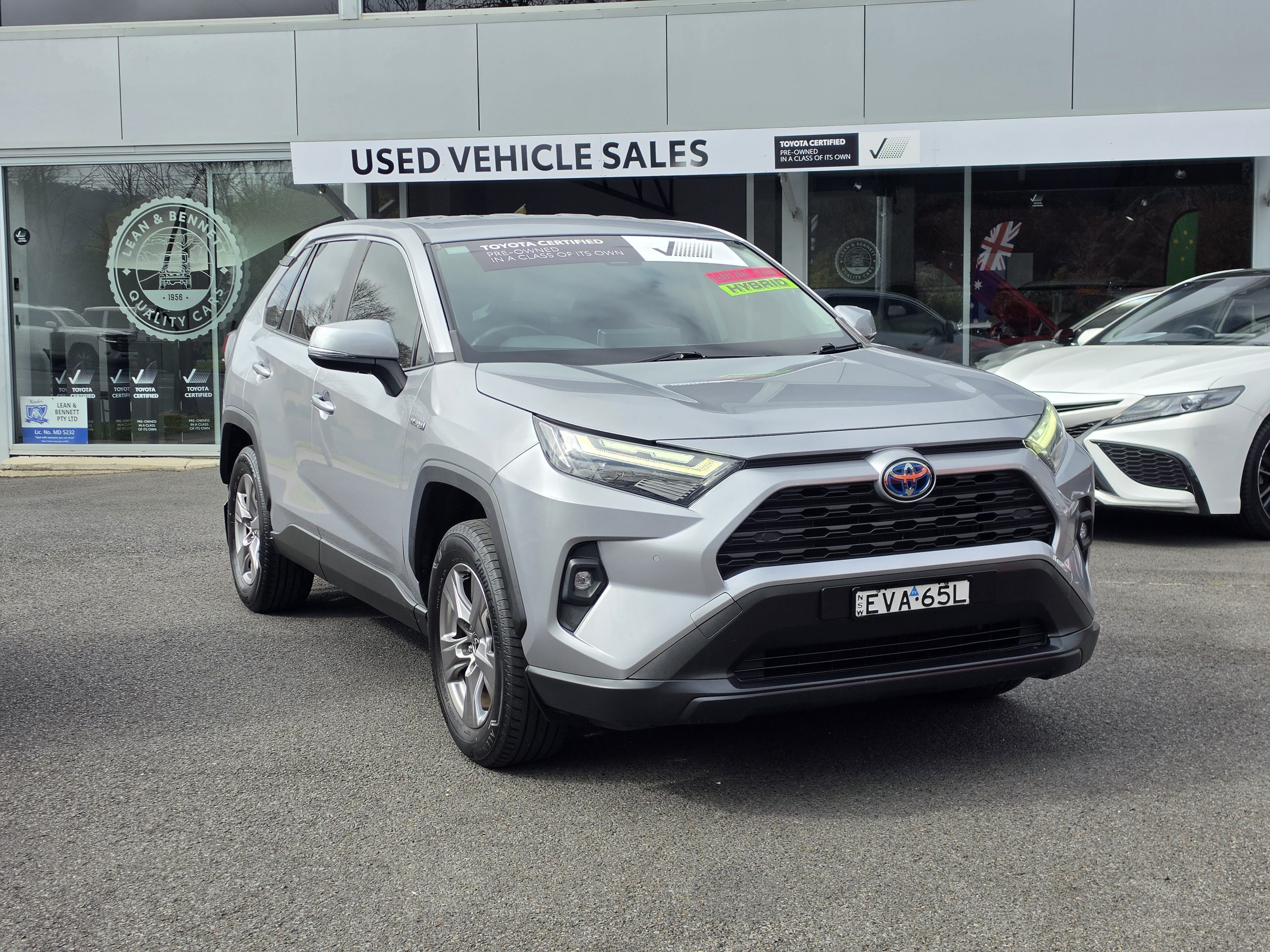 2023 Toyota Rav4 Hybrid