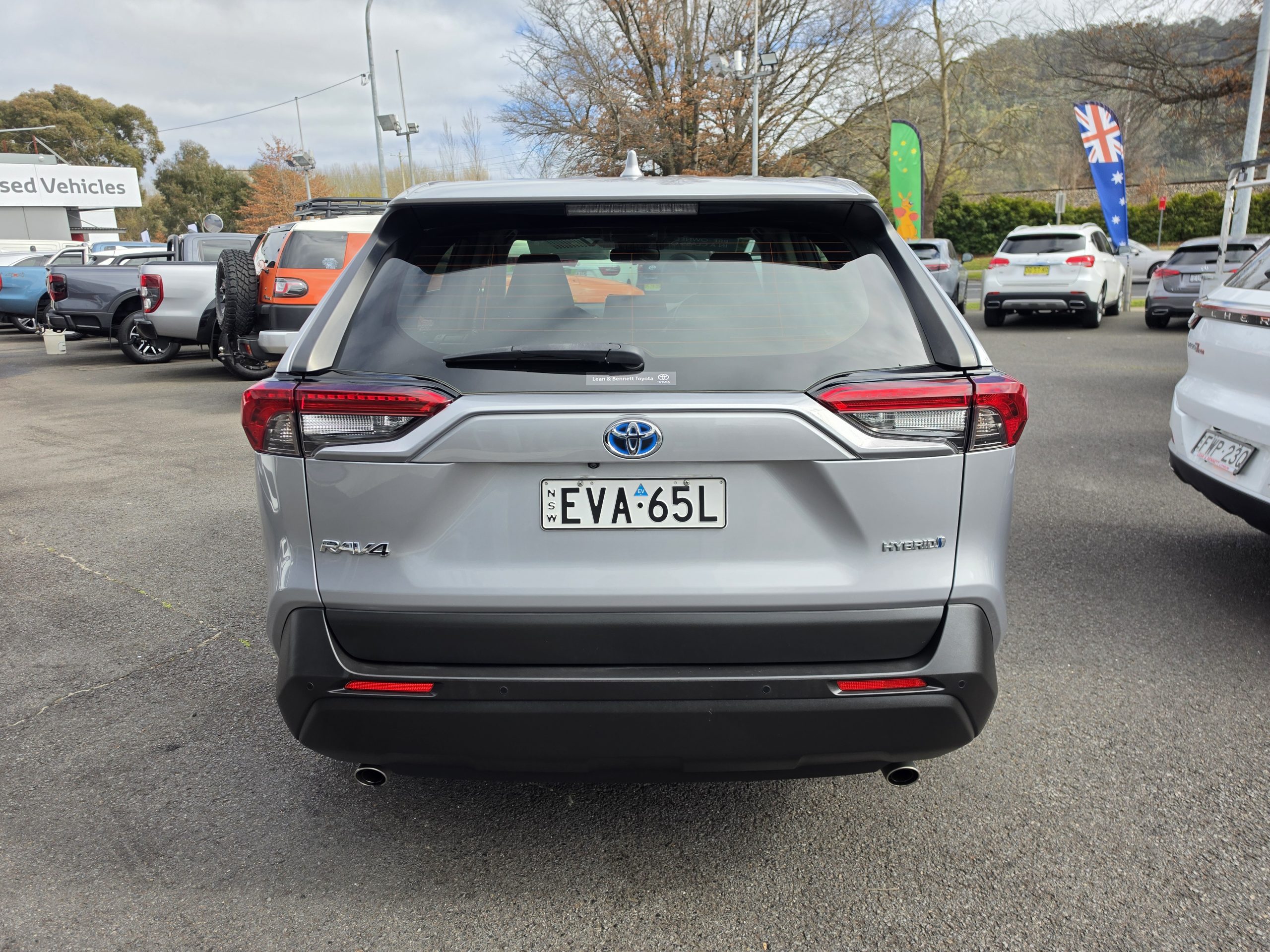 2023 Toyota Rav4 Hybrid - Image 15
