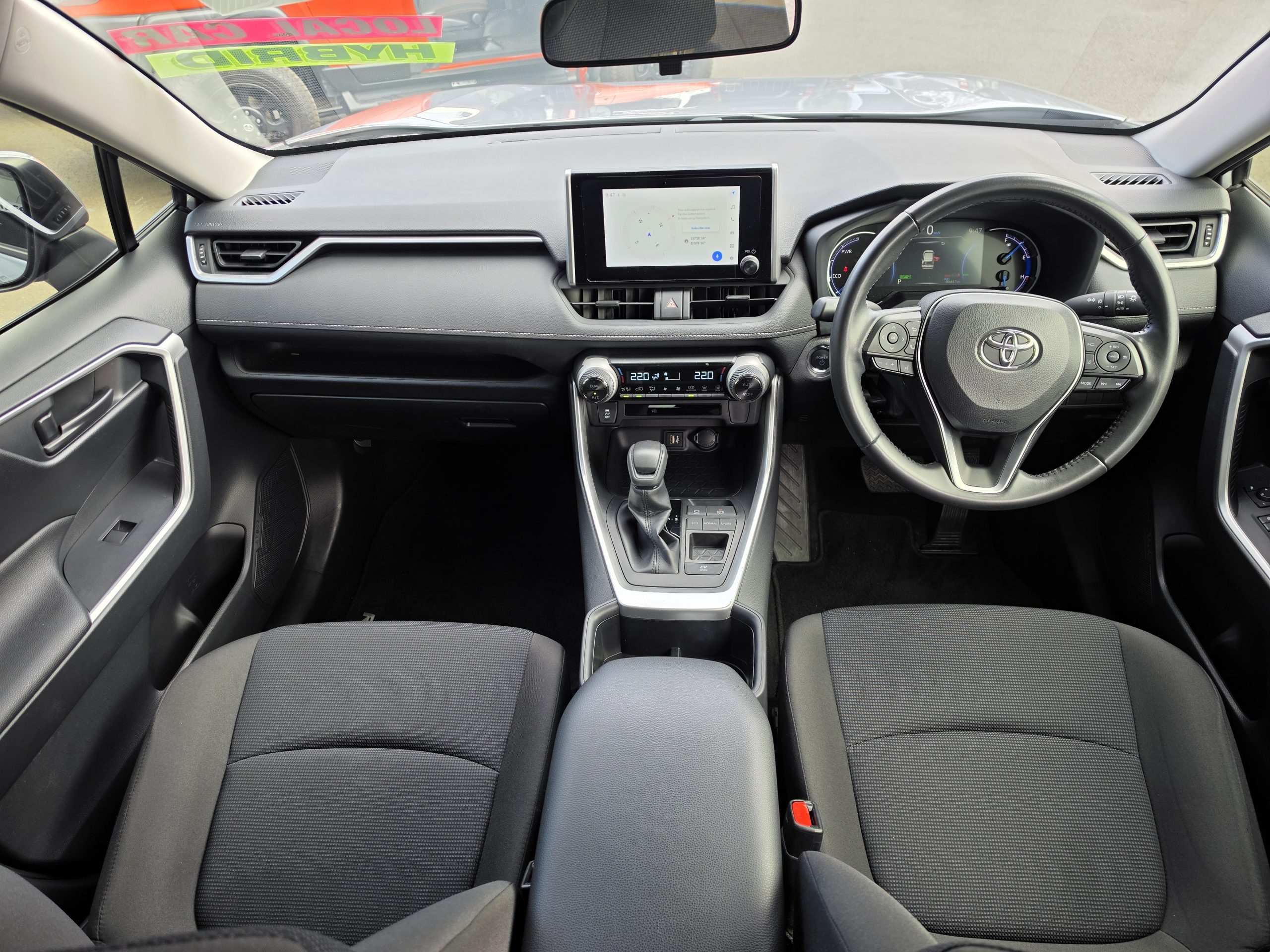 2023 Toyota Rav4 Hybrid - Image 2