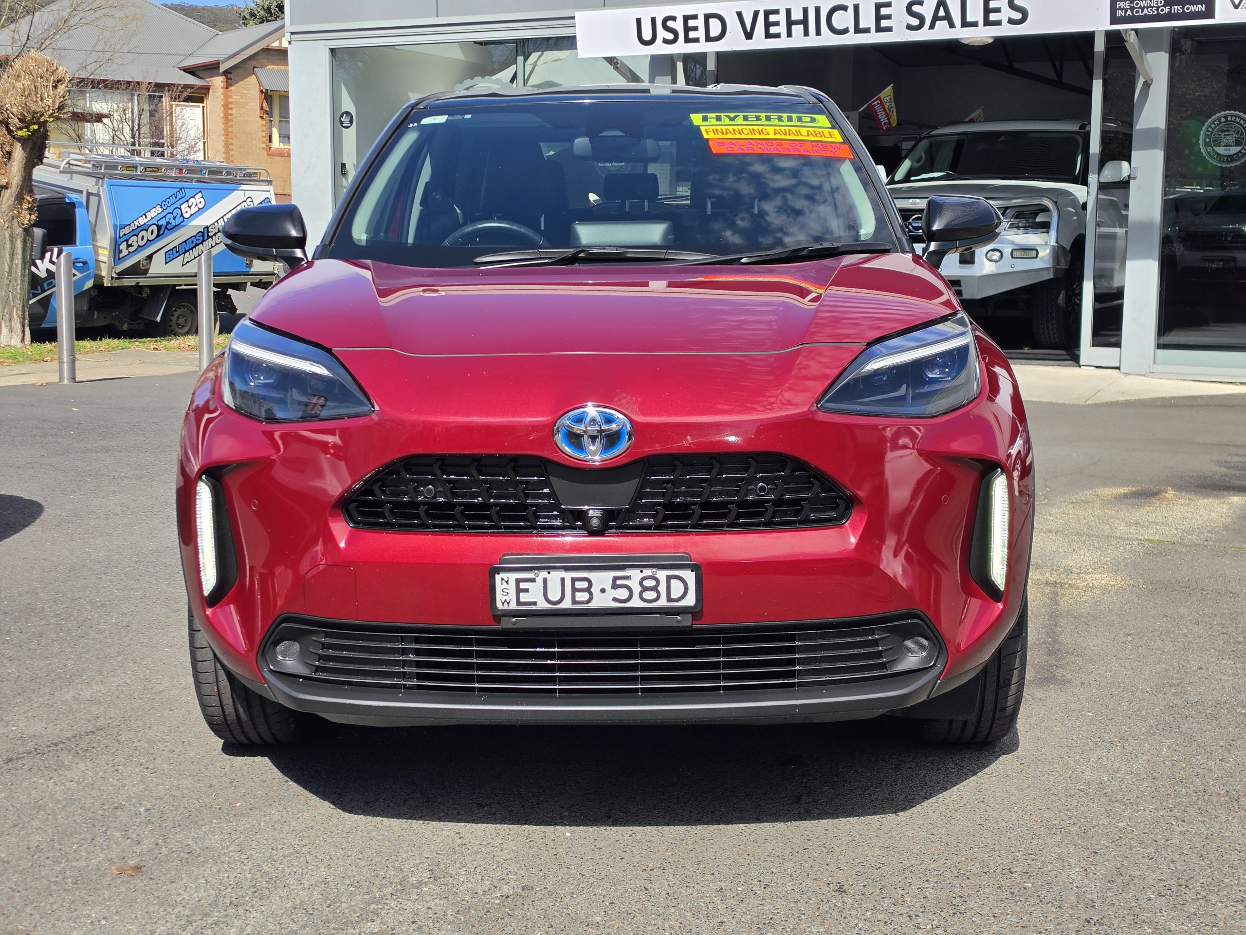 2022 Toyota Yaris Cross Hybrid - Image 15