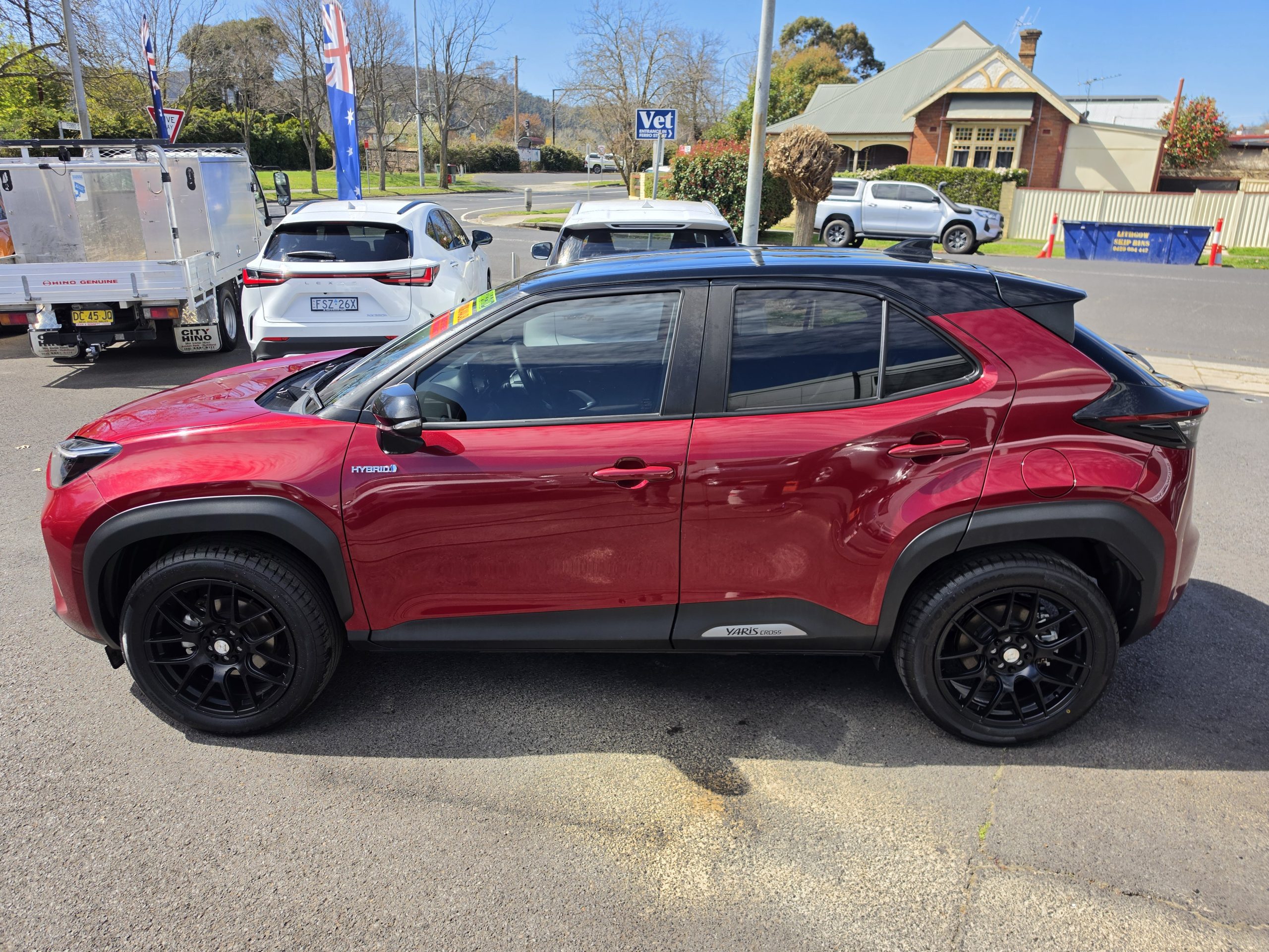 2022 Toyota Yaris Cross Hybrid - Image 18