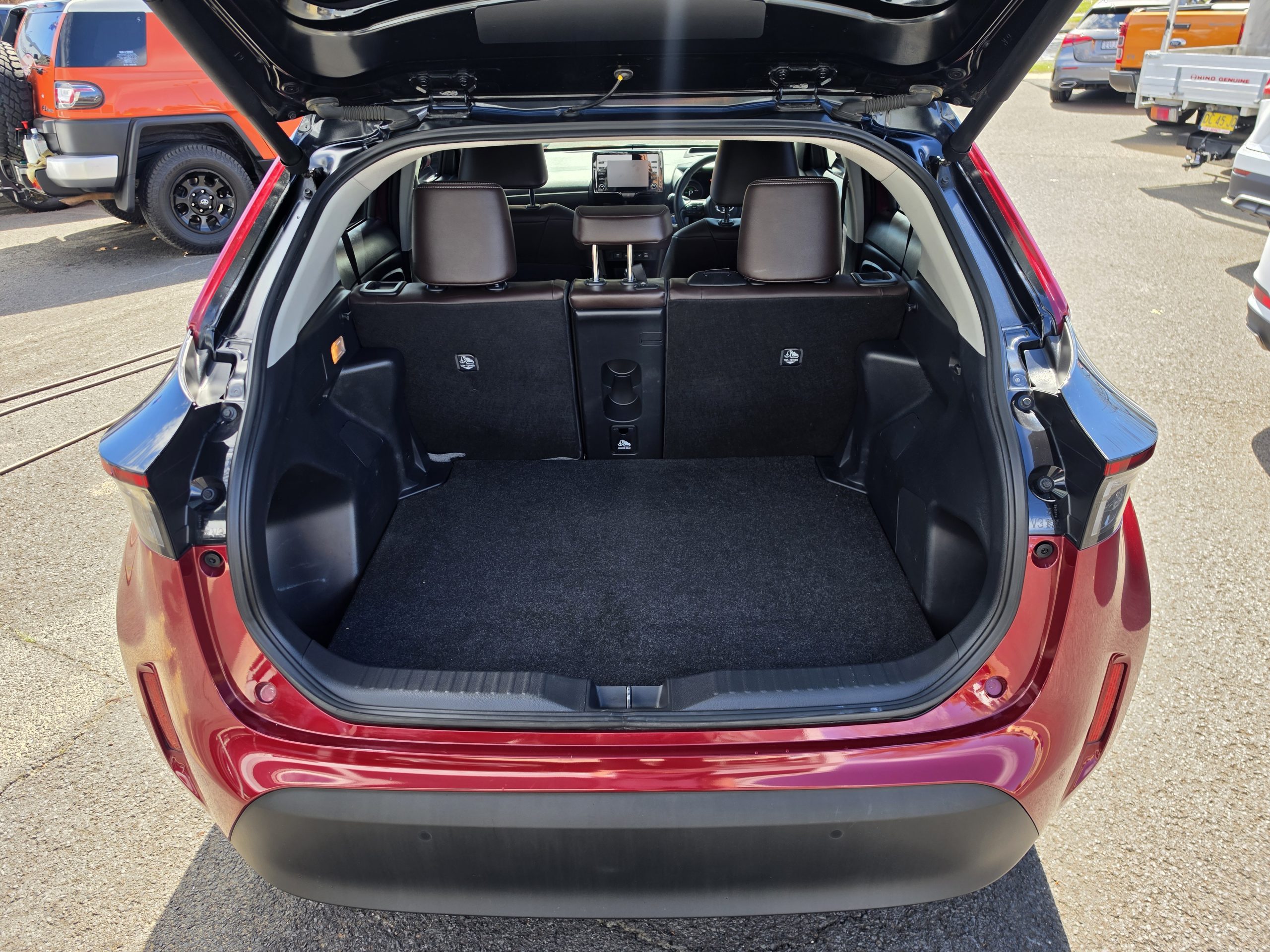 2022 Toyota Yaris Cross Hybrid - Image 20