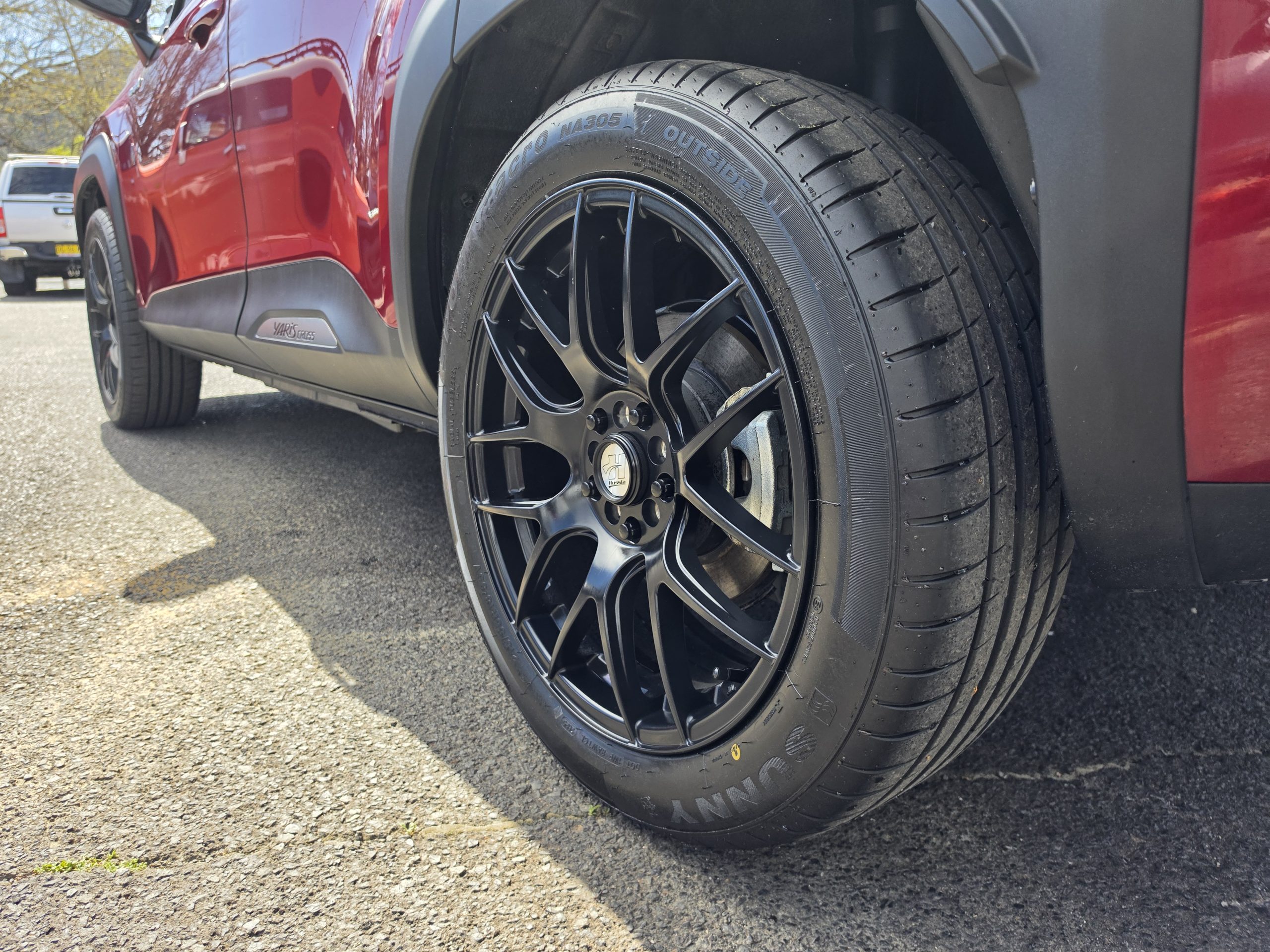 2022 Toyota Yaris Cross Hybrid - Image 13