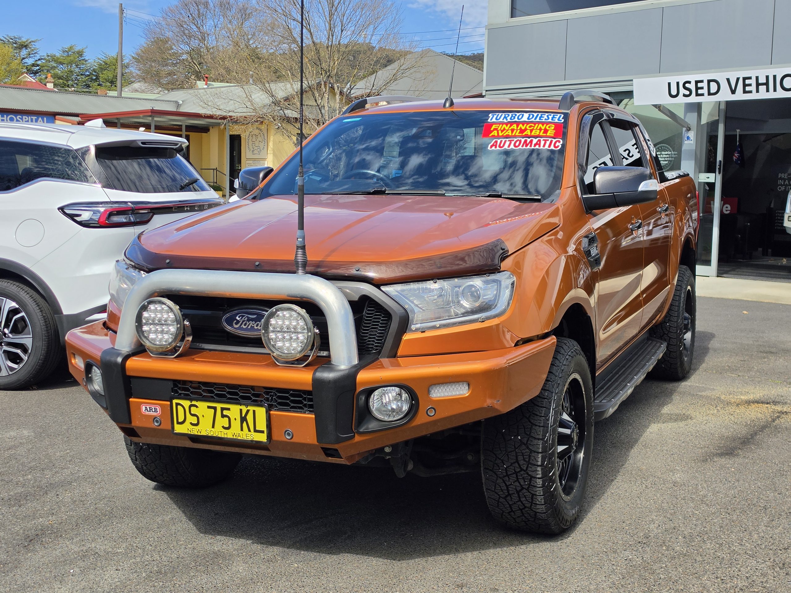 2017 FORD RANGER - Image 14