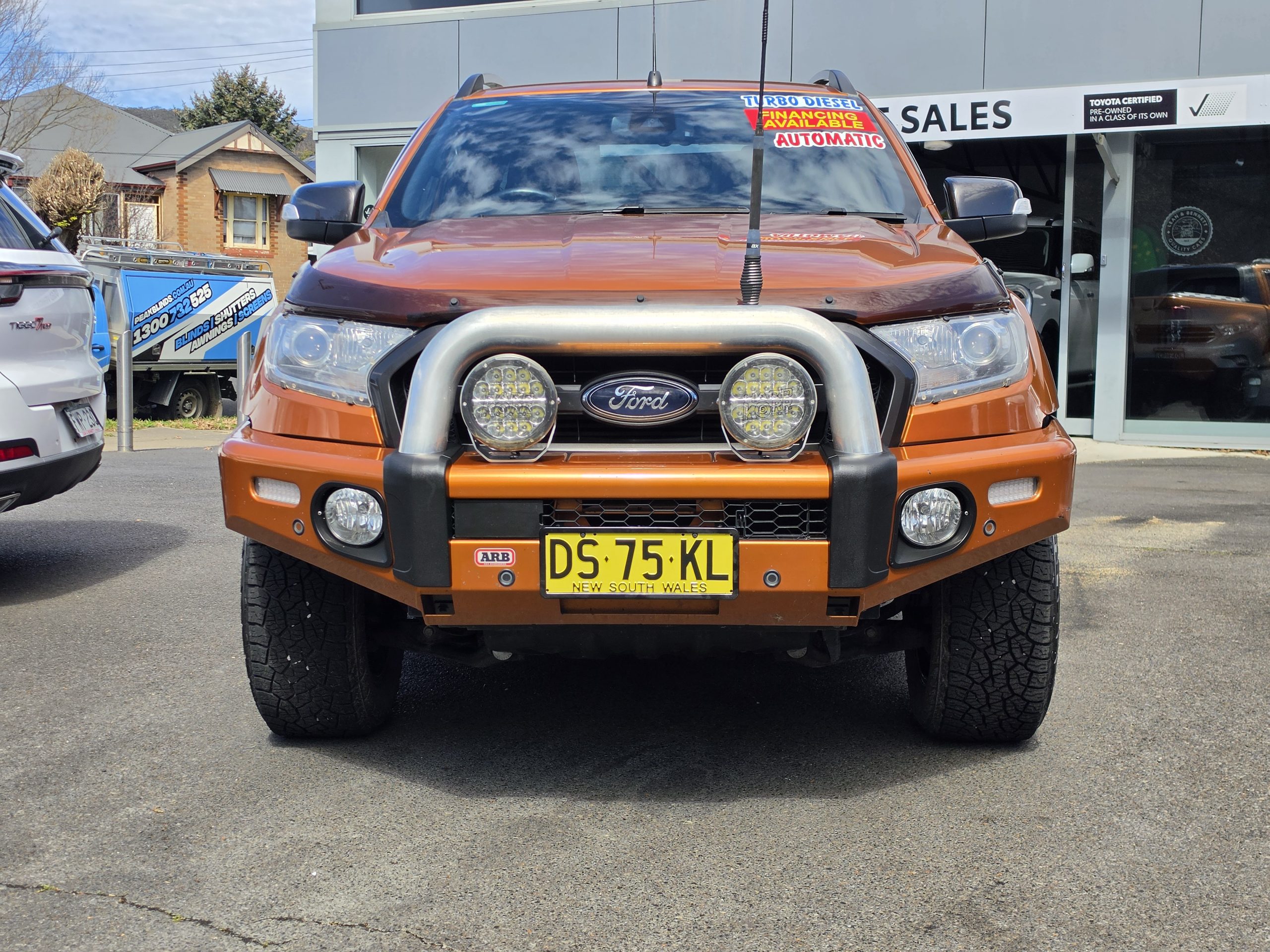 2017 FORD RANGER - Image 15