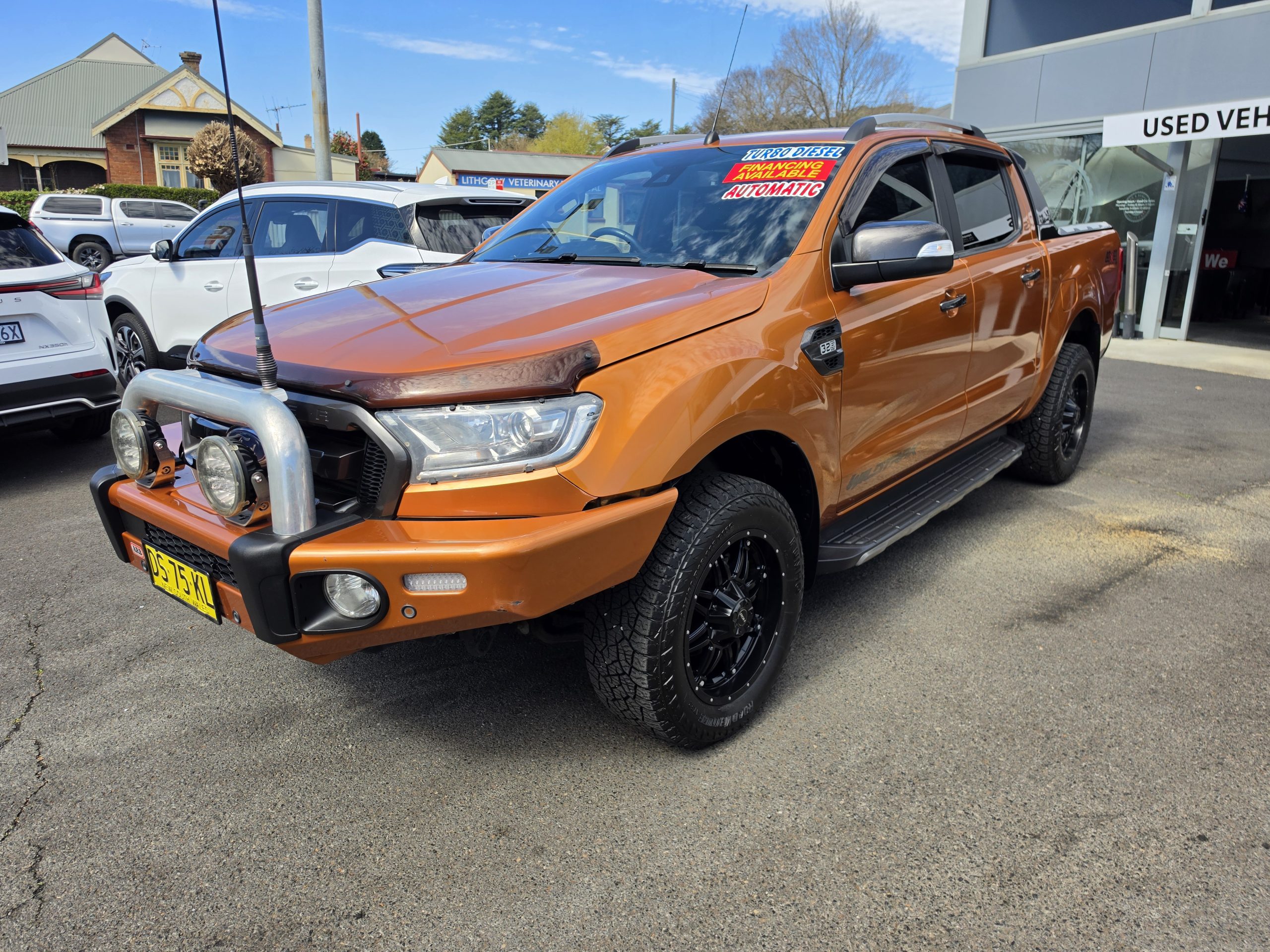 2017 FORD RANGER - Image 16