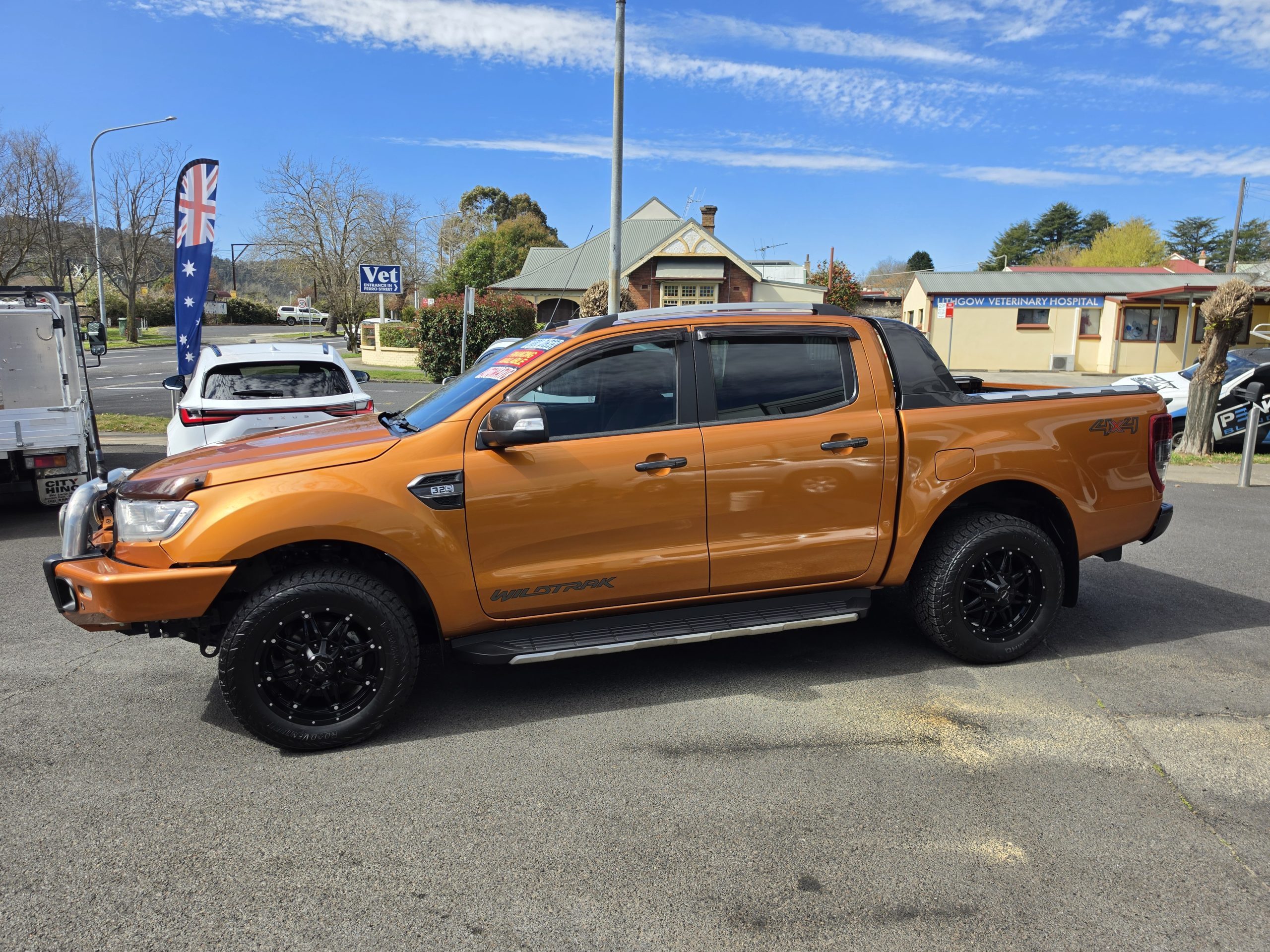 2017 FORD RANGER - Image 17