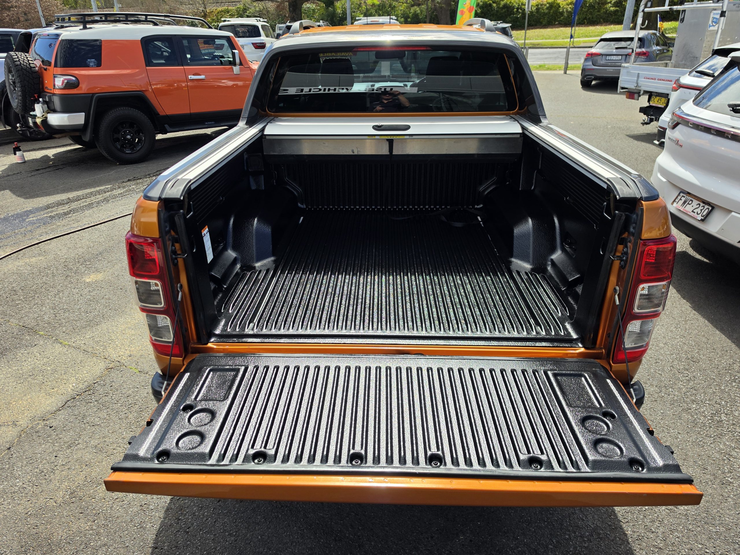2017 FORD RANGER - Image 18