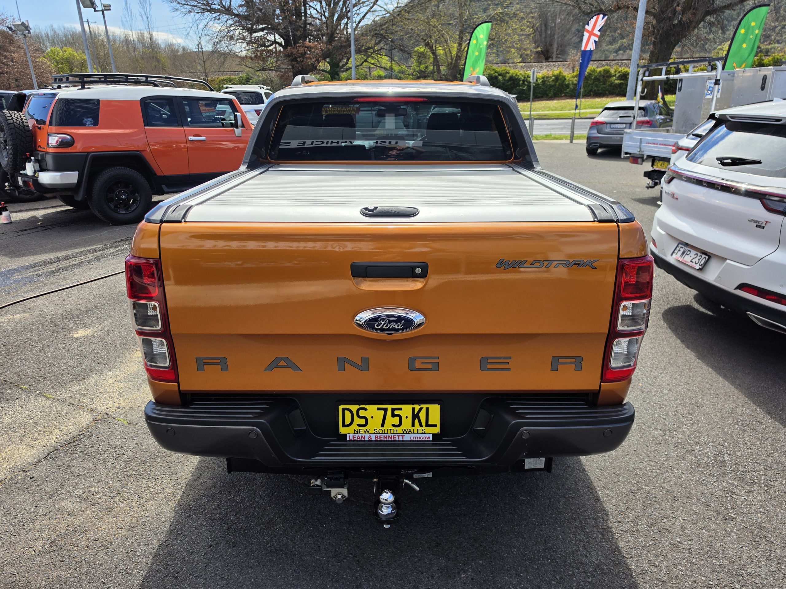 2017 FORD RANGER - Image 19