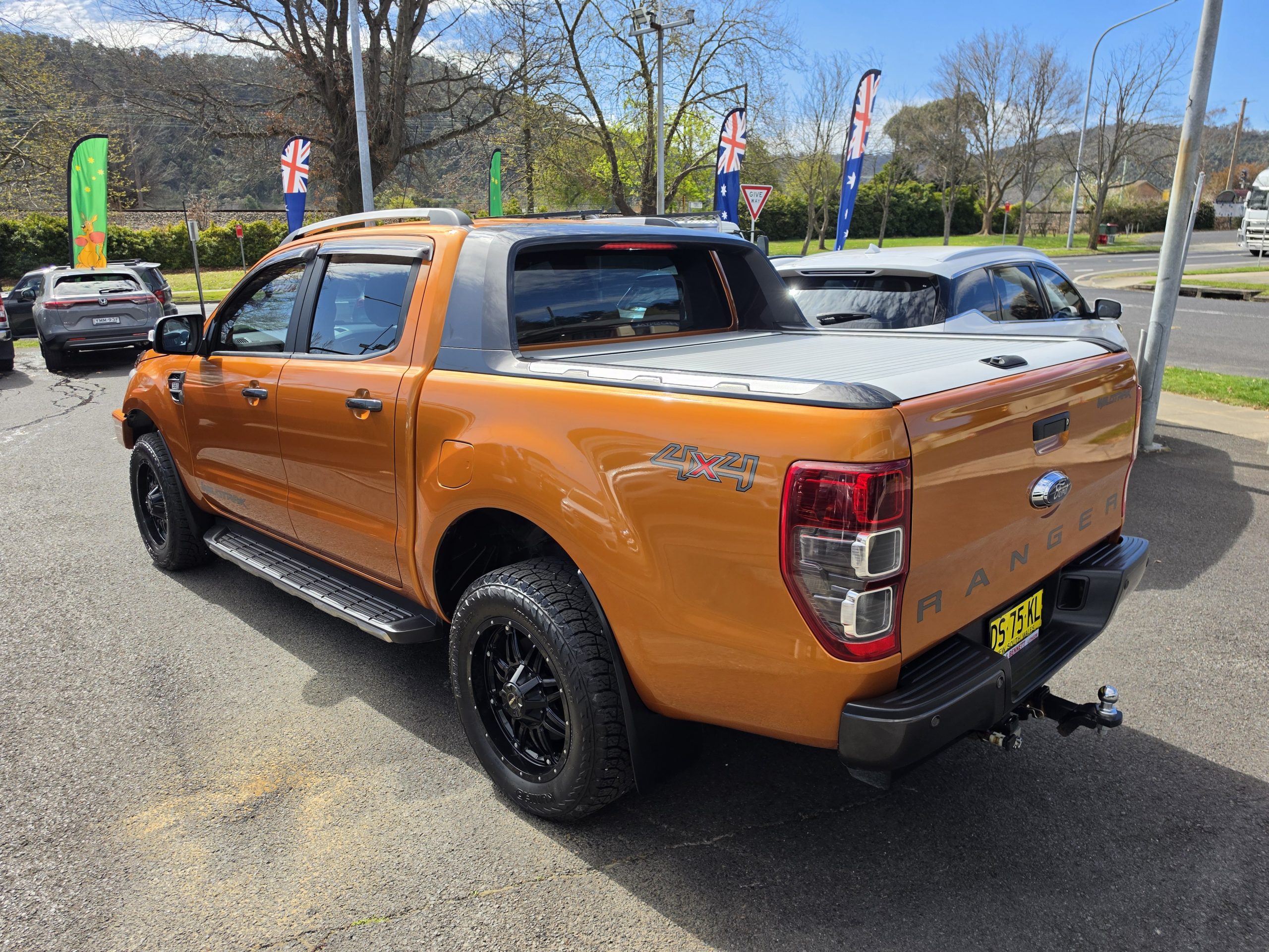 2017 FORD RANGER - Image 20