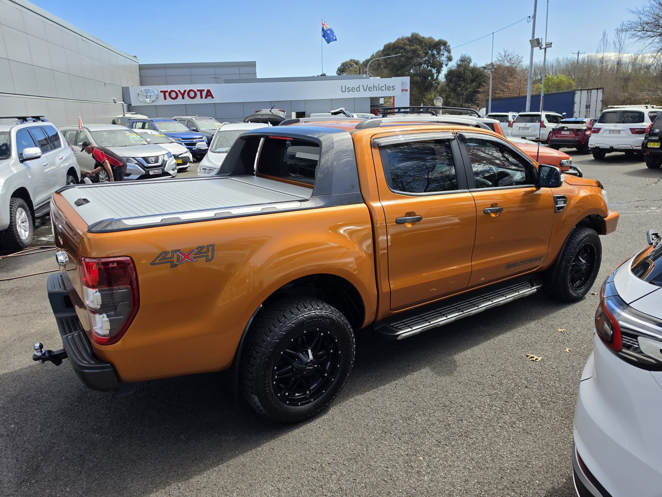 2017 FORD RANGER - Image 4
