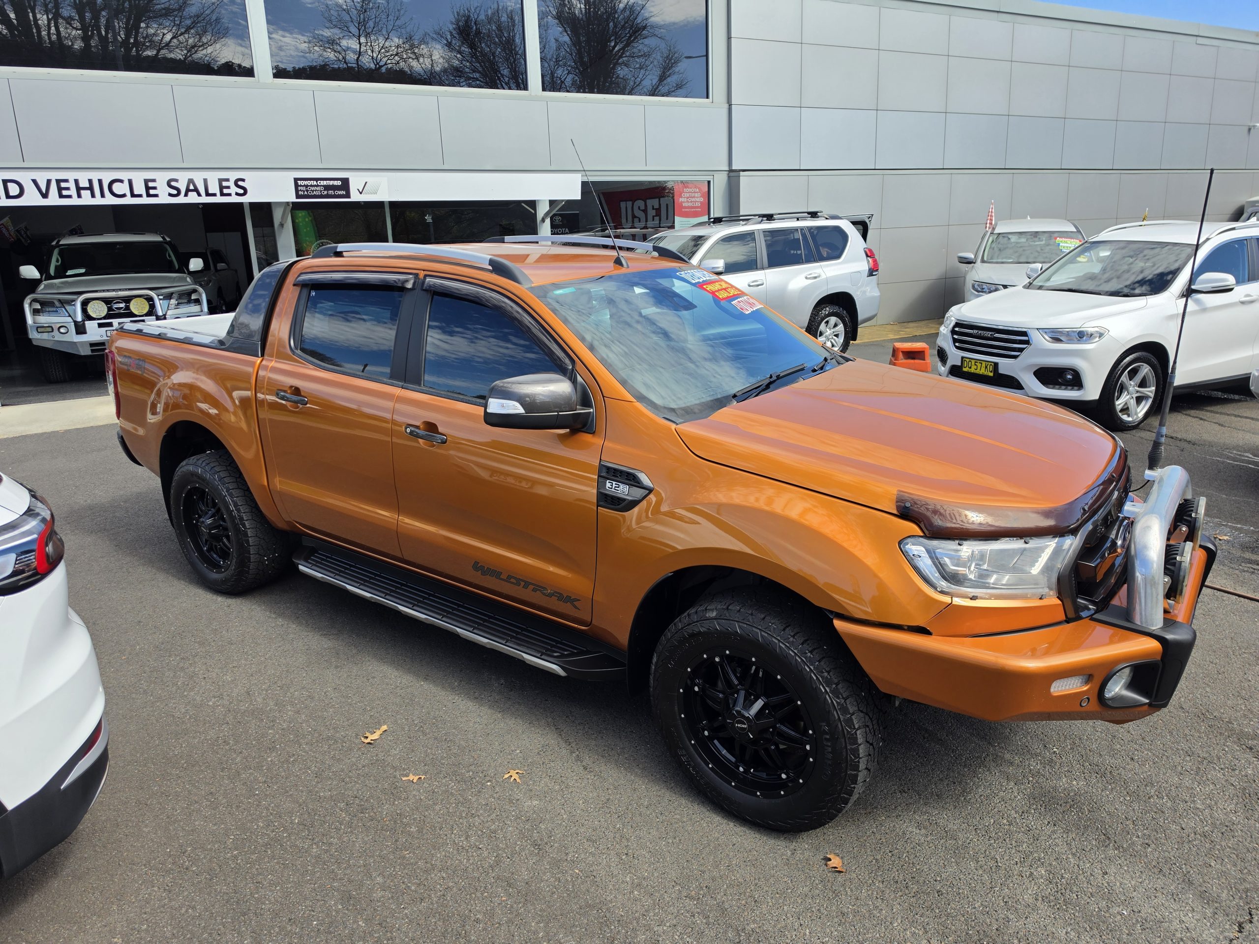 2017 FORD RANGER - Image 5