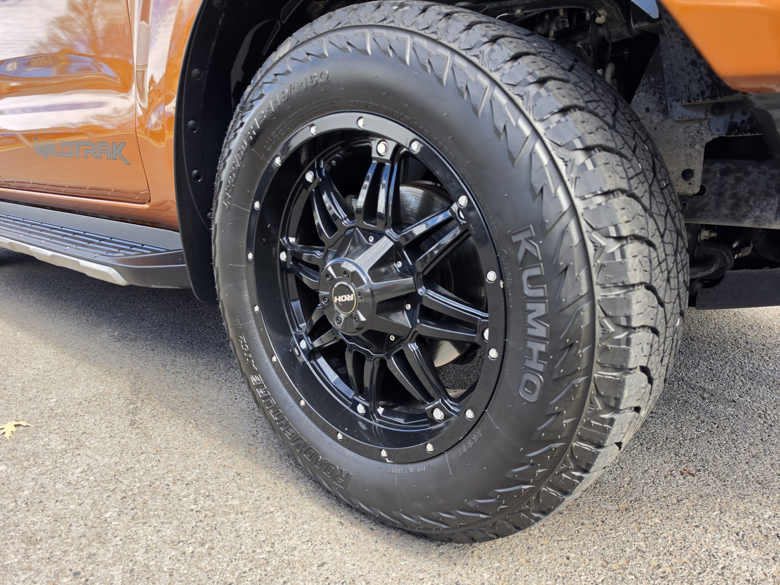 2017 FORD RANGER - Image 6