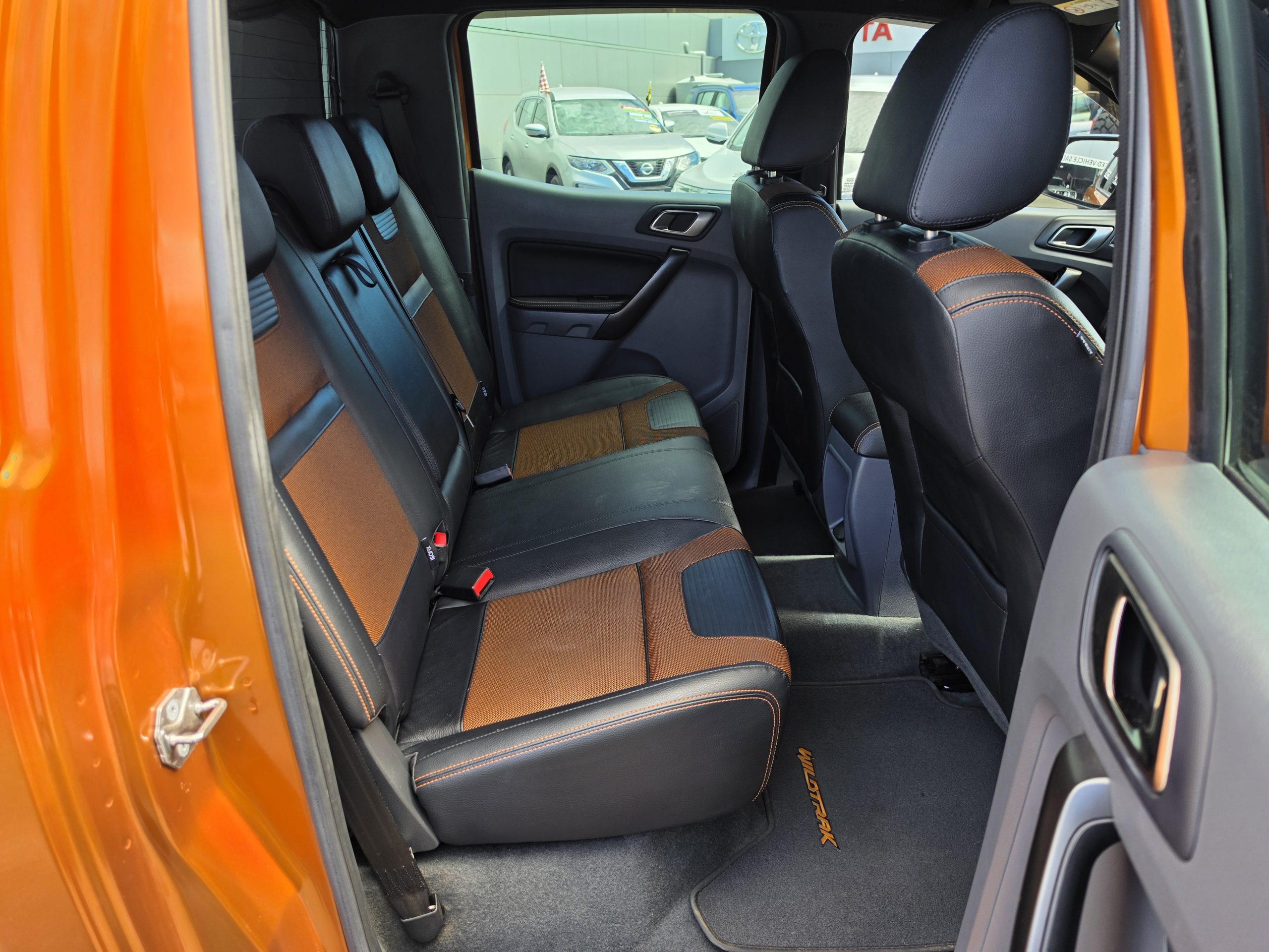 2017 FORD RANGER - Image 8