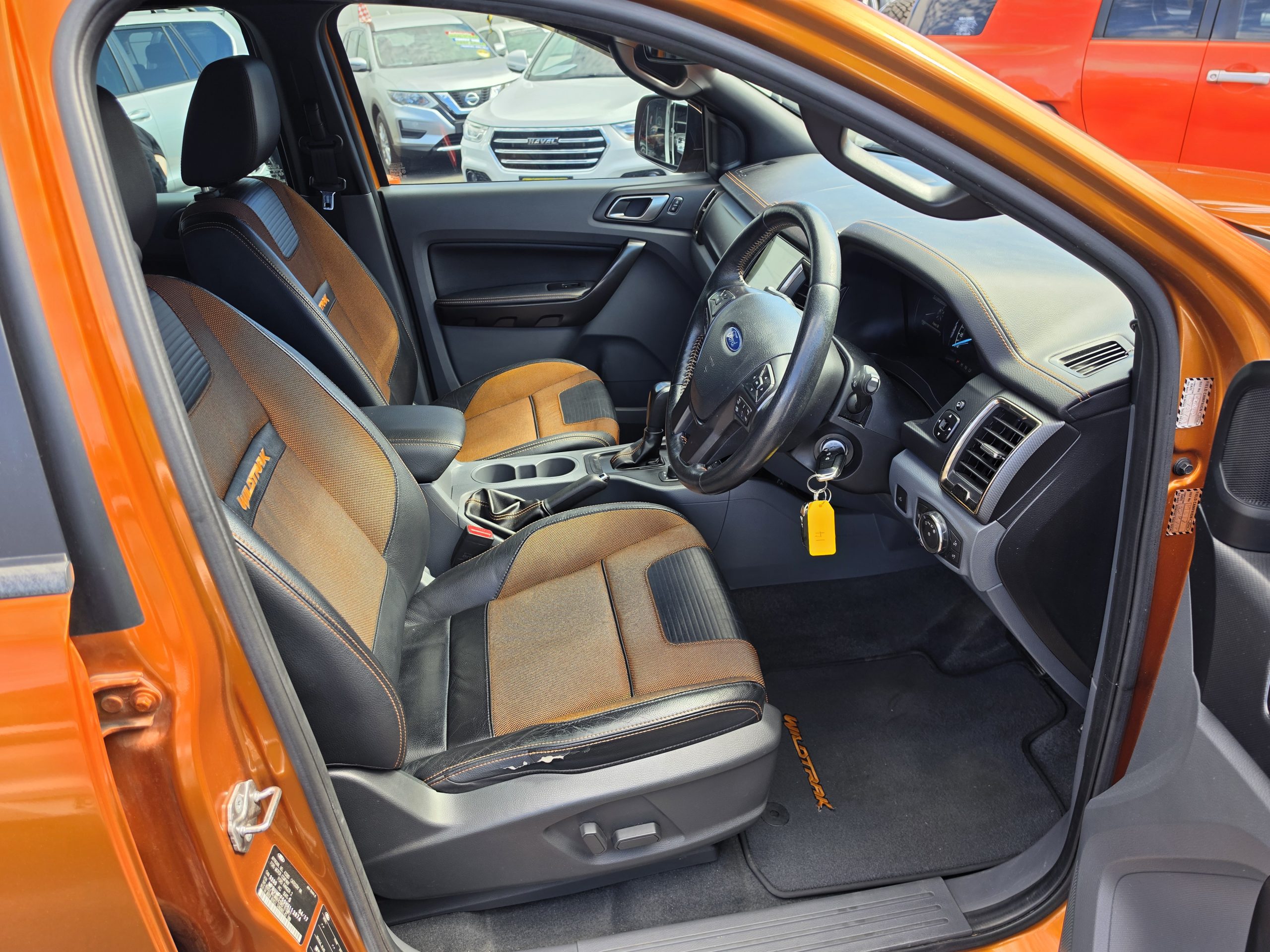 2017 FORD RANGER - Image 9
