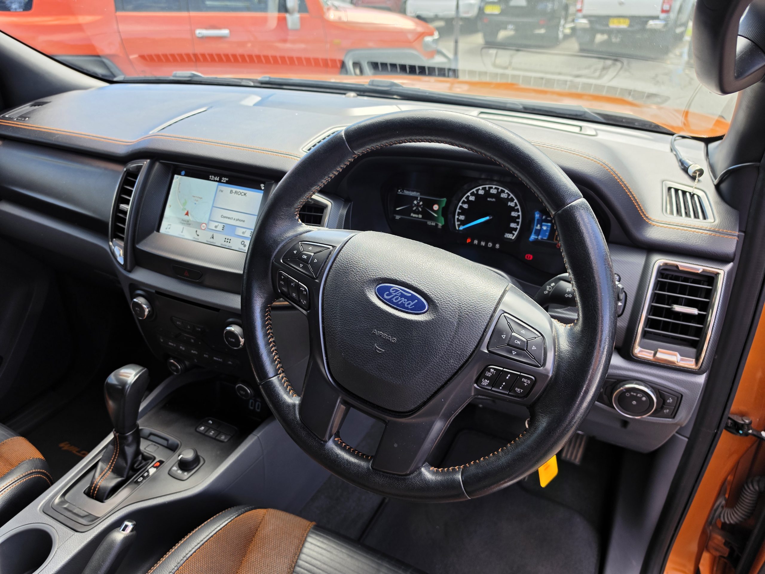 2017 FORD RANGER - Image 10