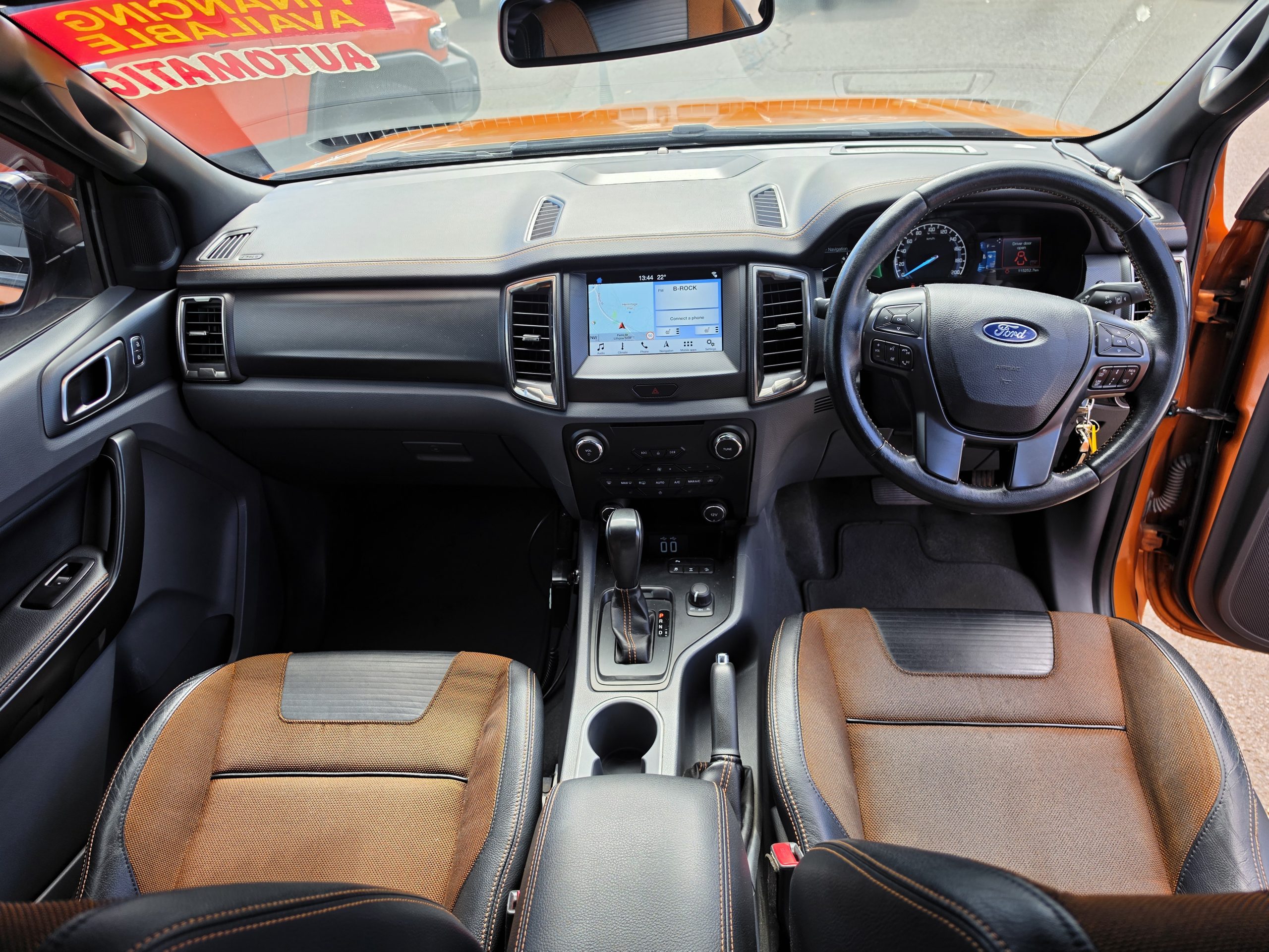 2017 FORD RANGER - Image 2
